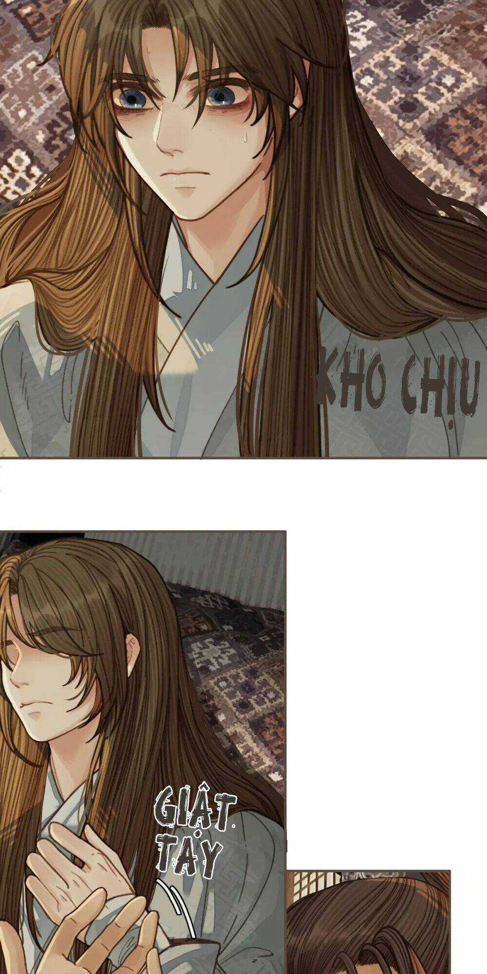 Nô Lệ Câm Chapter 53 trang 11