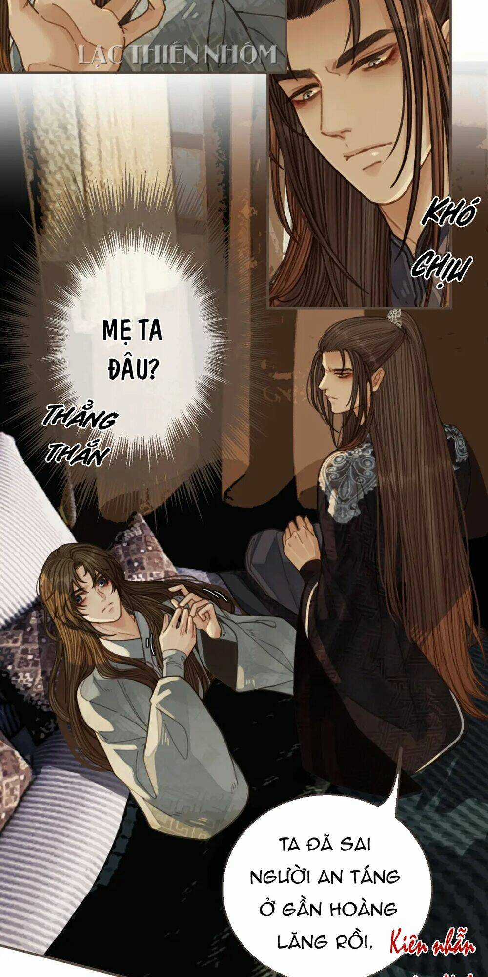 Nô Lệ Câm Chapter 53 trang 12