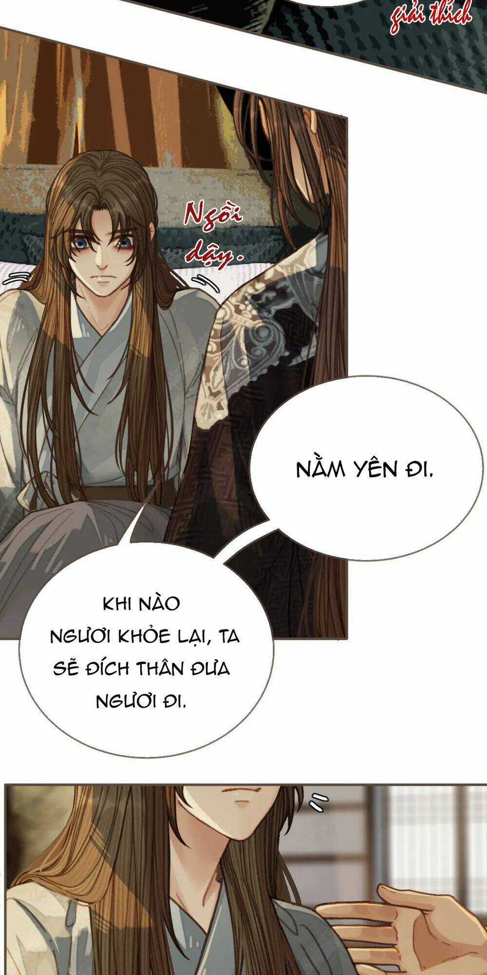 Nô Lệ Câm Chapter 53 trang 13