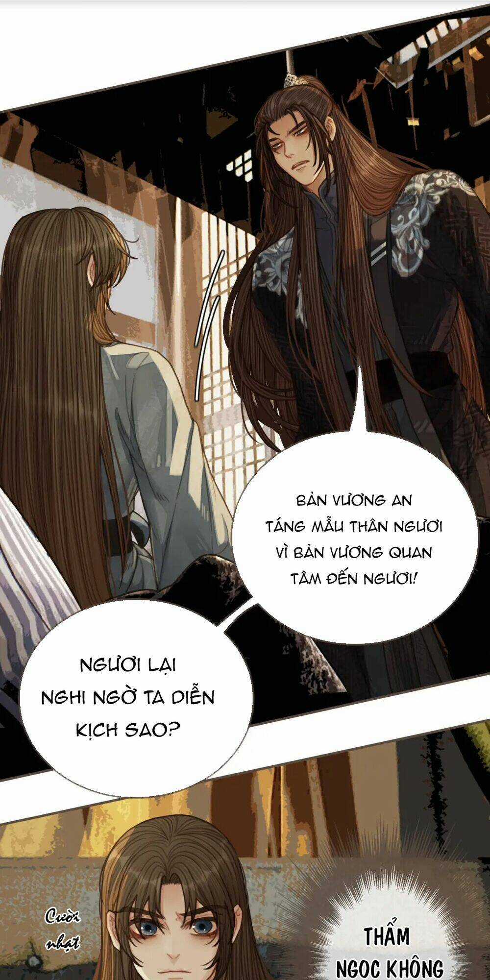 Nô Lệ Câm Chapter 53 trang 16