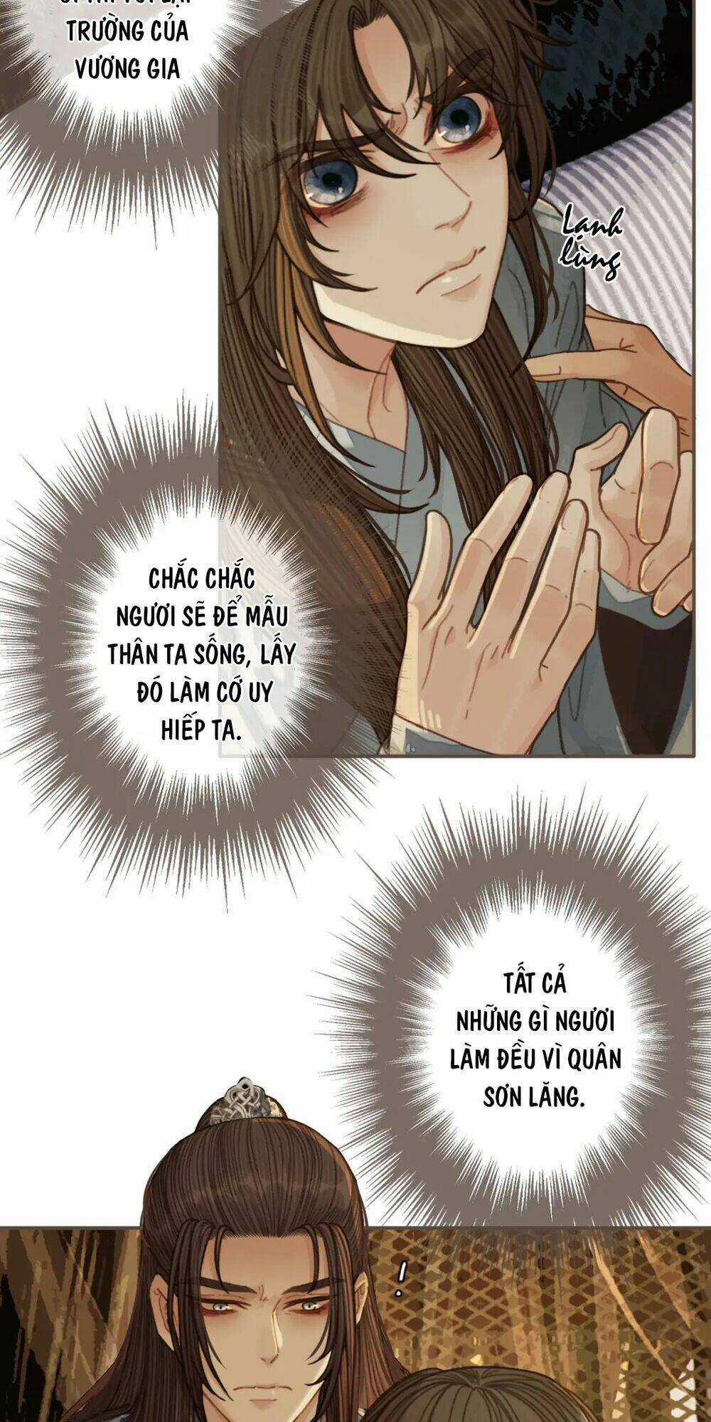 Nô Lệ Câm Chapter 53 trang 19