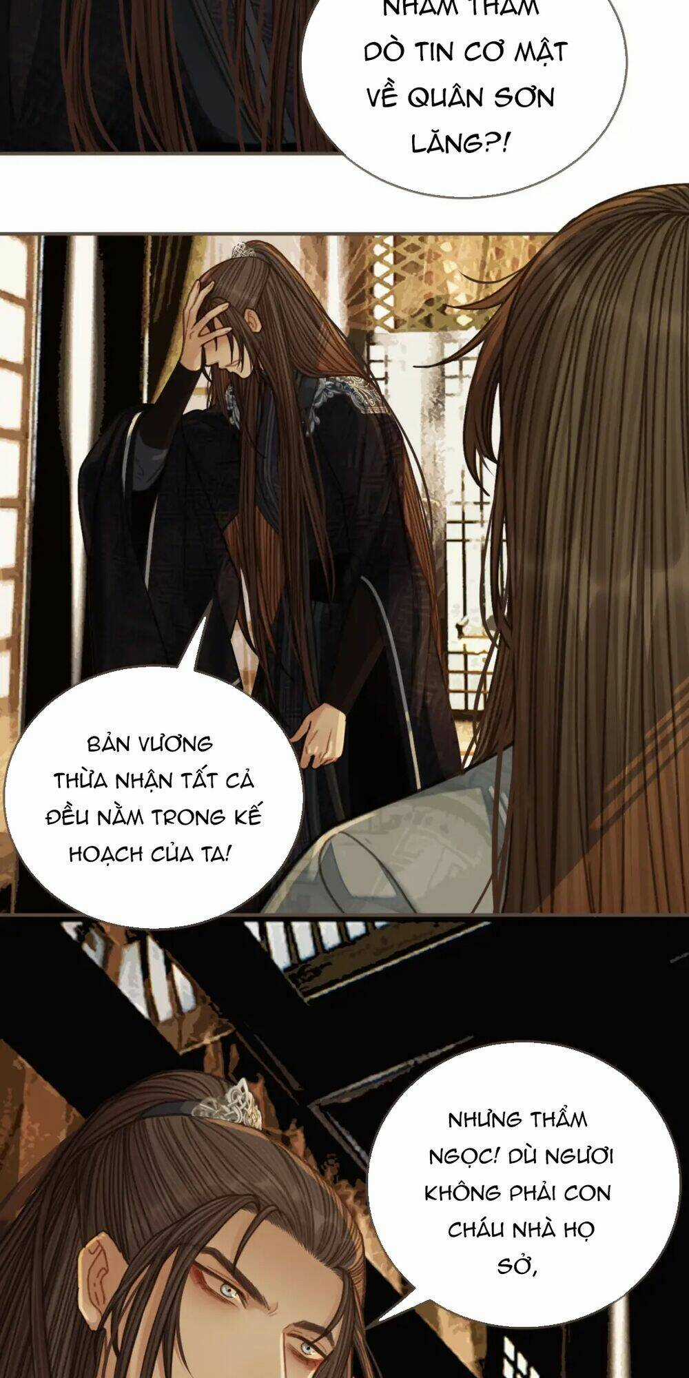 Nô Lệ Câm Chapter 53 trang 23