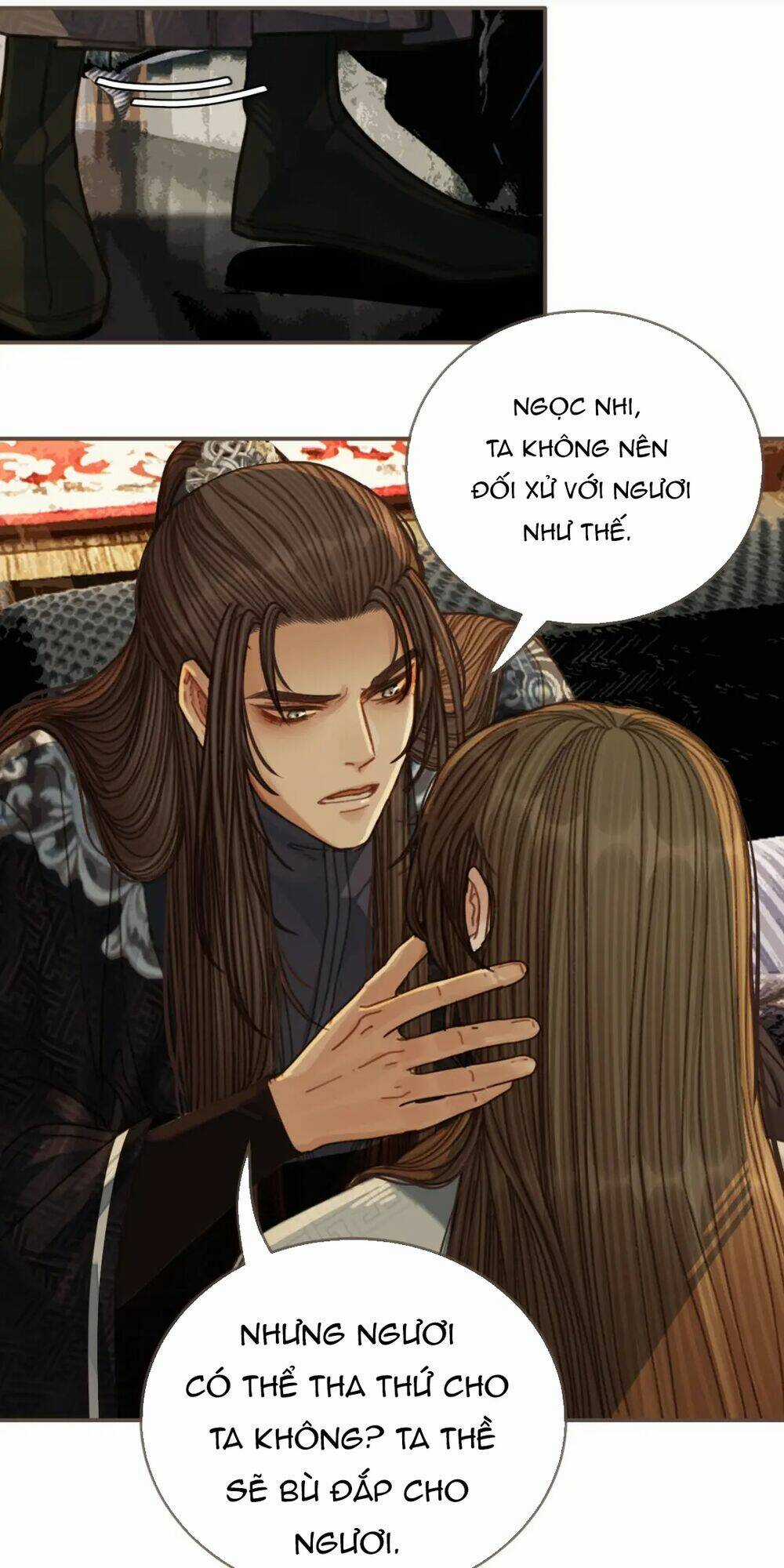 Nô Lệ Câm Chapter 53 trang 26