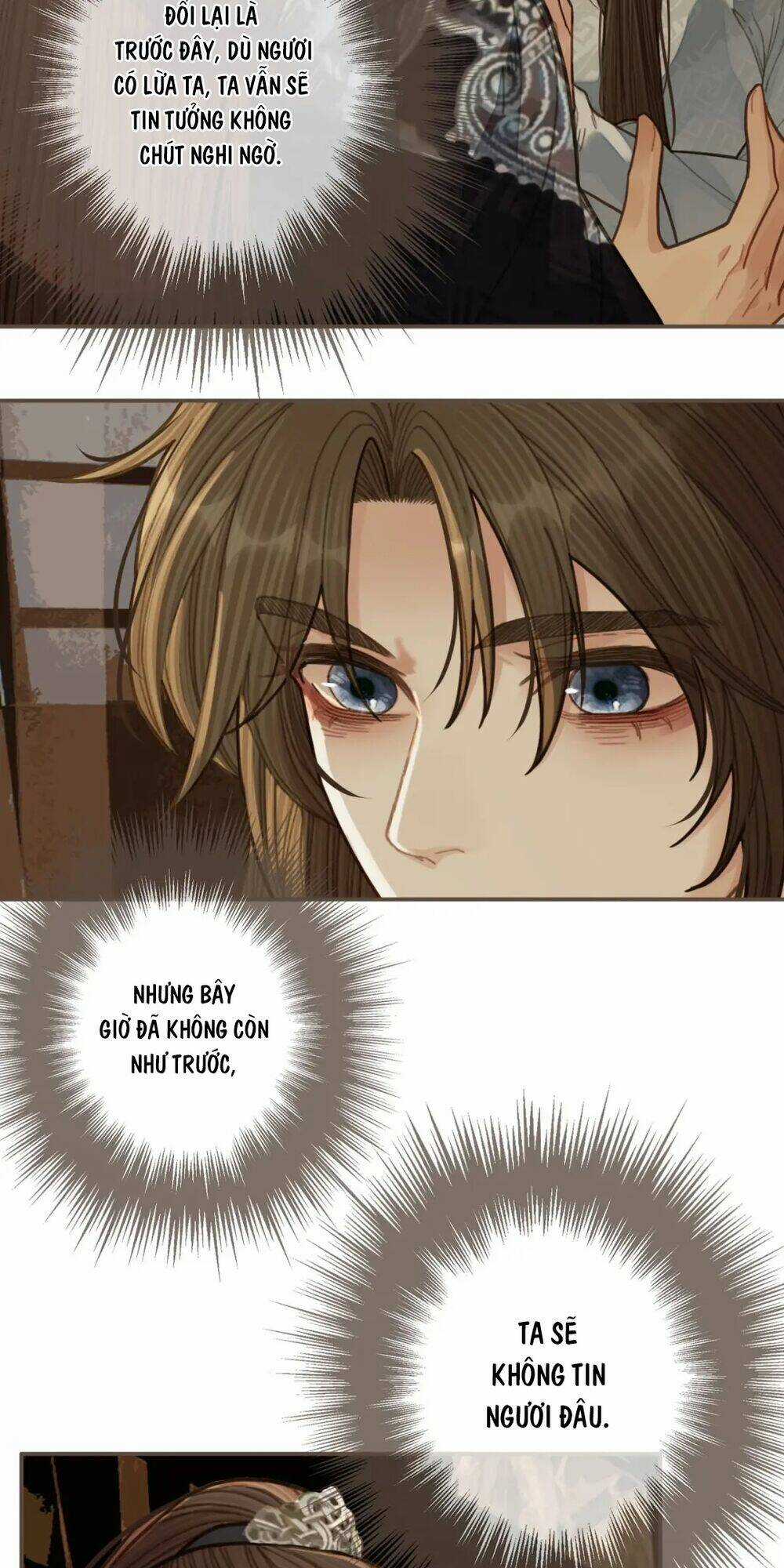 Nô Lệ Câm Chapter 54 trang 10