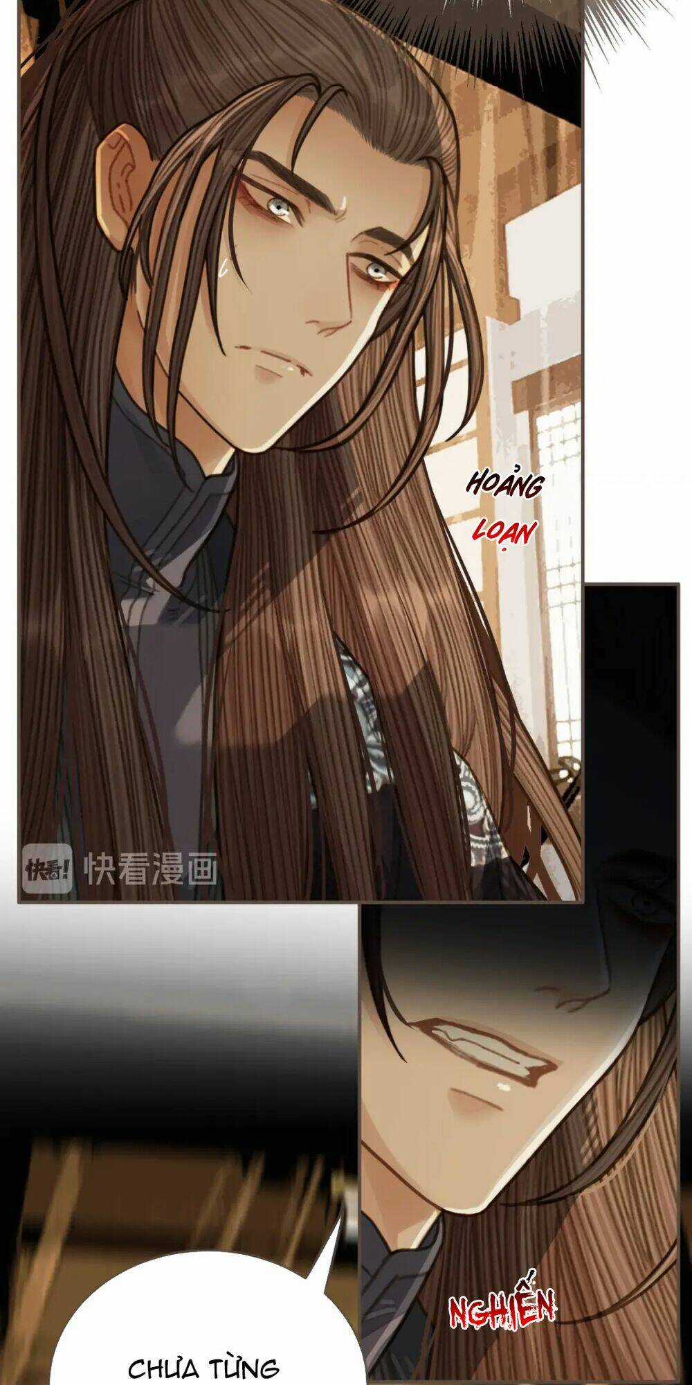 Nô Lệ Câm Chapter 54 trang 11