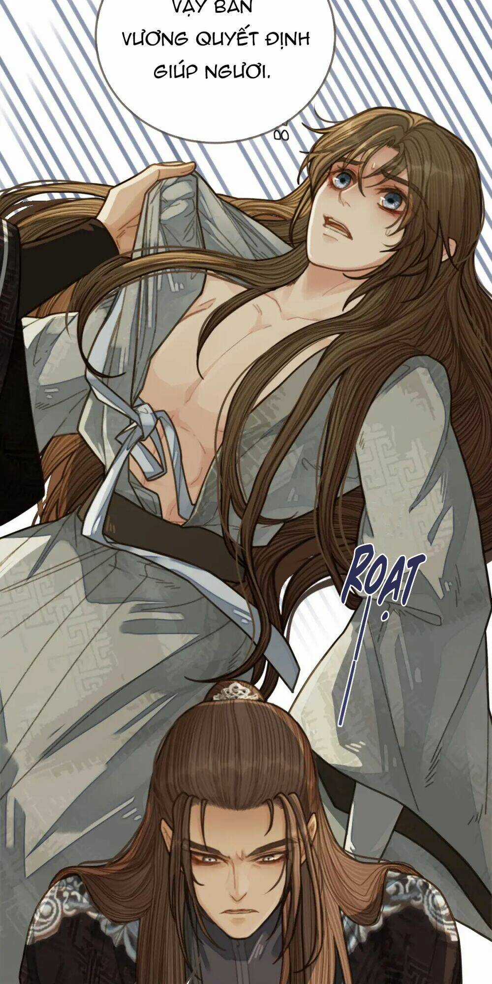 Nô Lệ Câm Chapter 54 trang 16