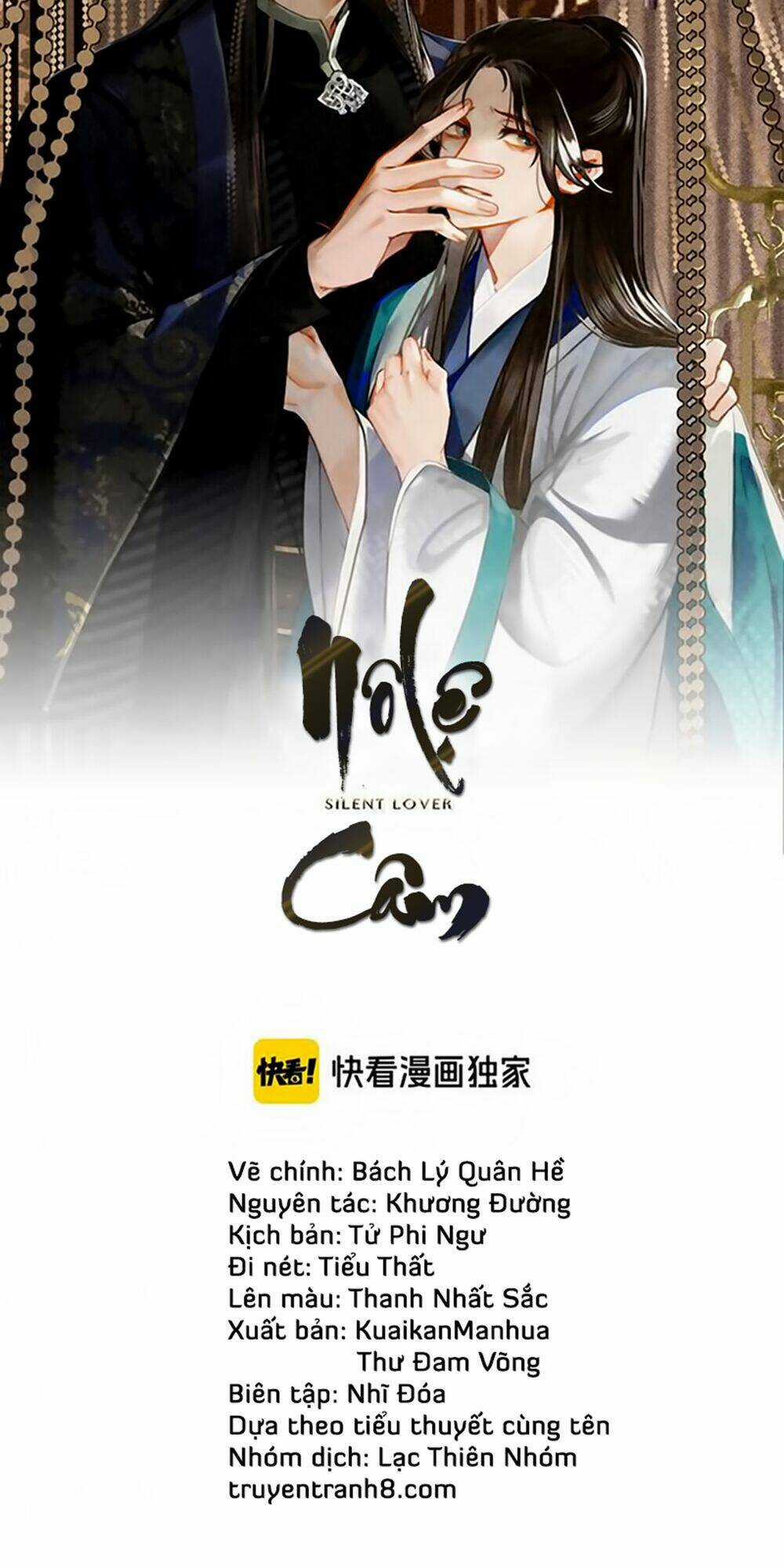 Nô Lệ Câm Chapter 54 trang 2