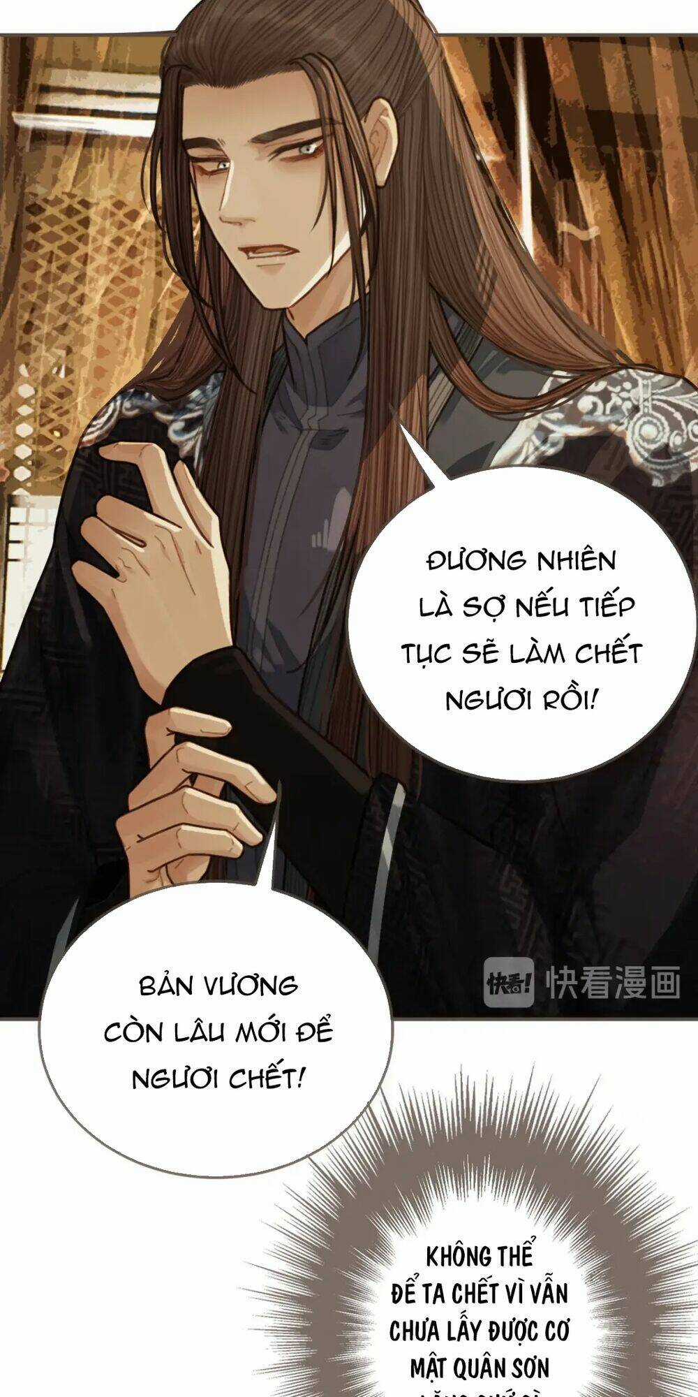 Nô Lệ Câm Chapter 54 trang 23