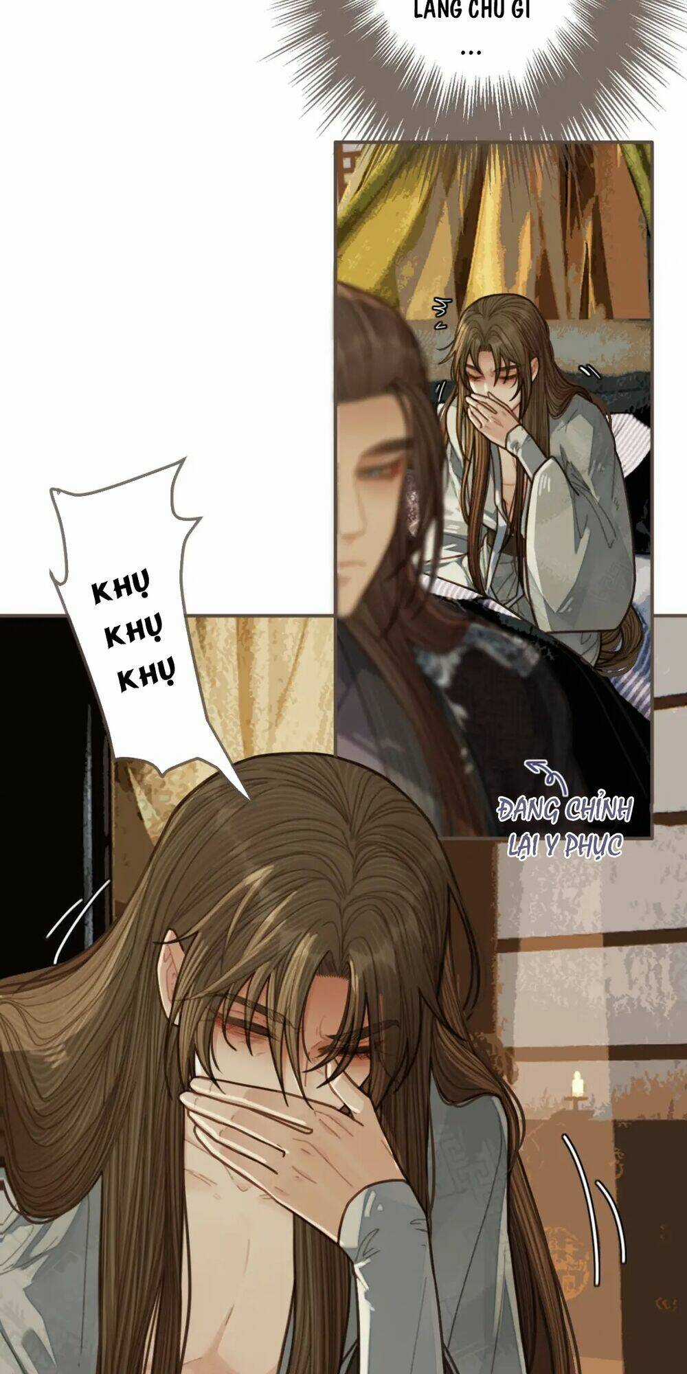 Nô Lệ Câm Chapter 54 trang 24