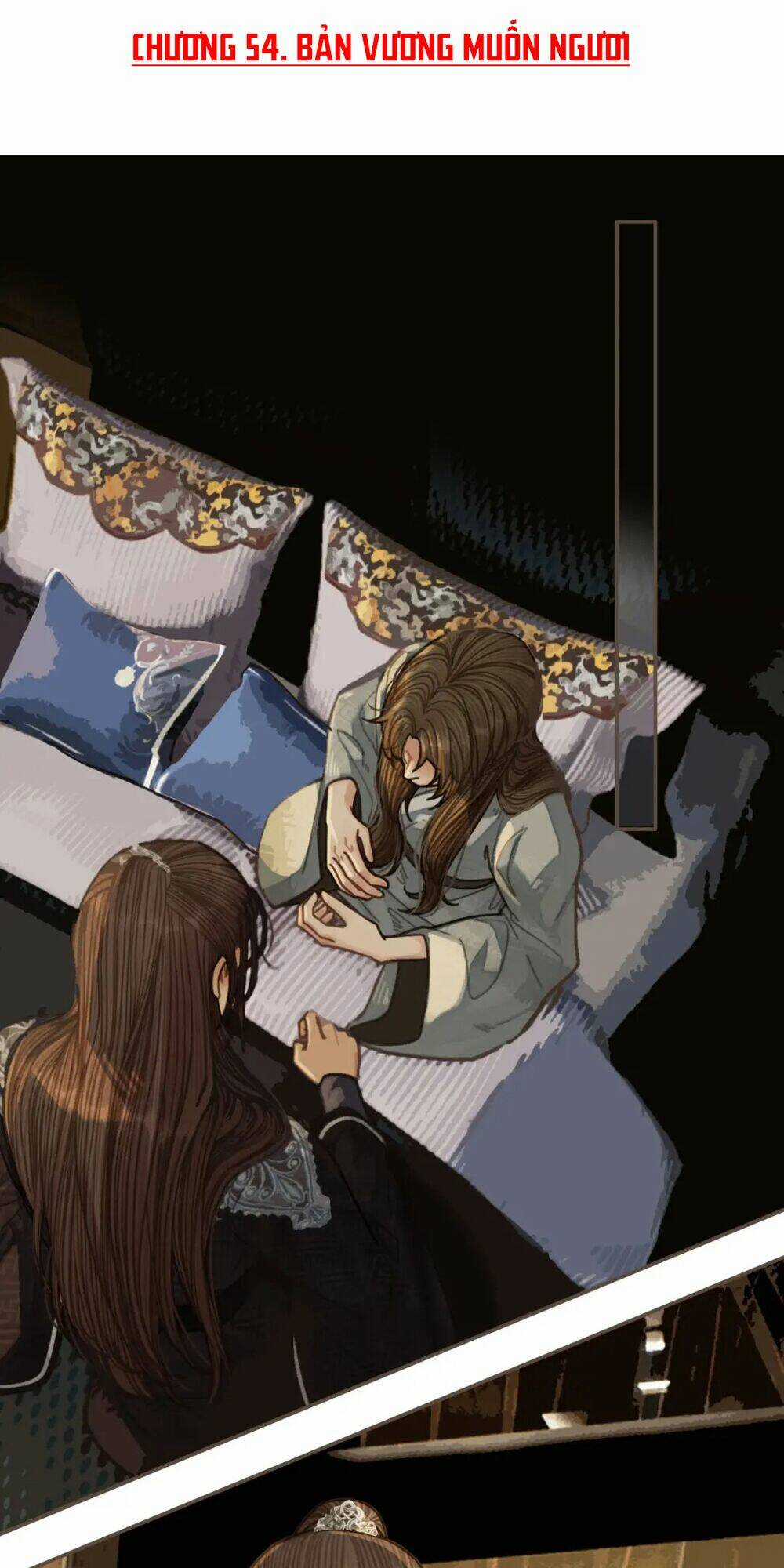 Nô Lệ Câm Chapter 54 trang 3