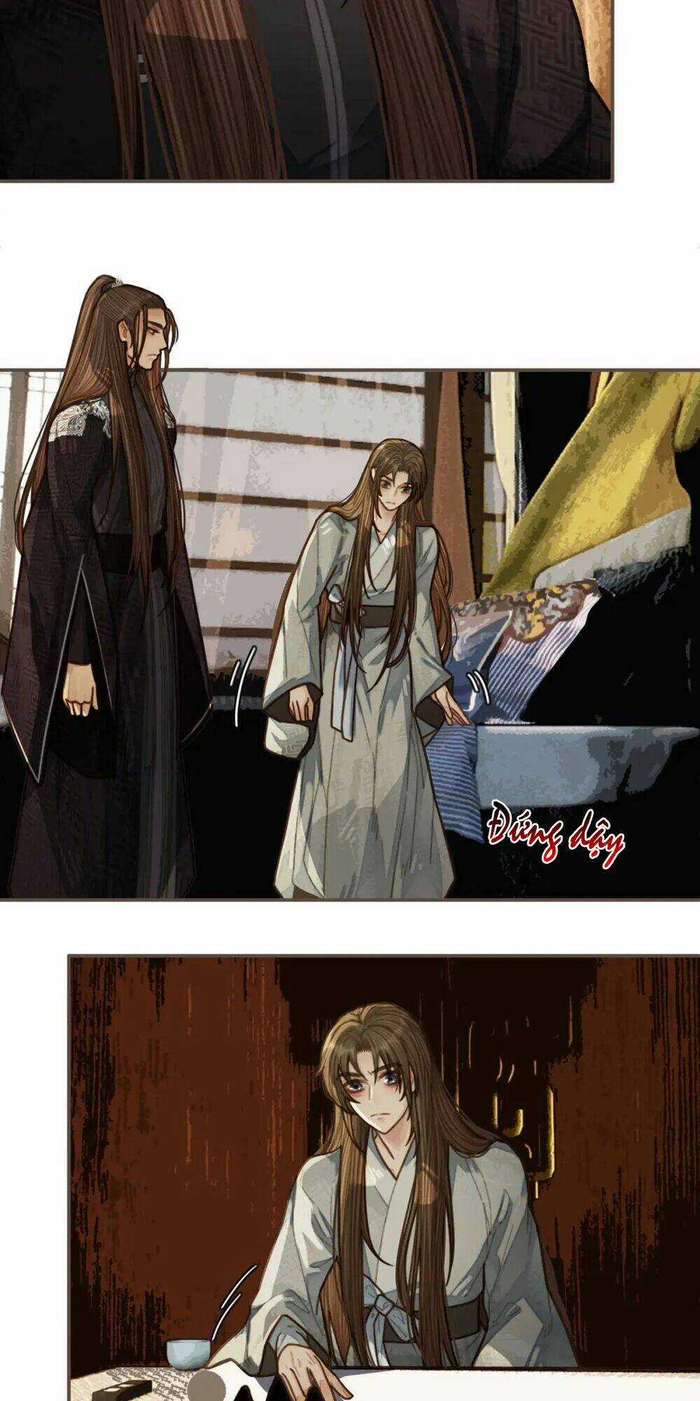 Nô Lệ Câm Chapter 54 trang 30