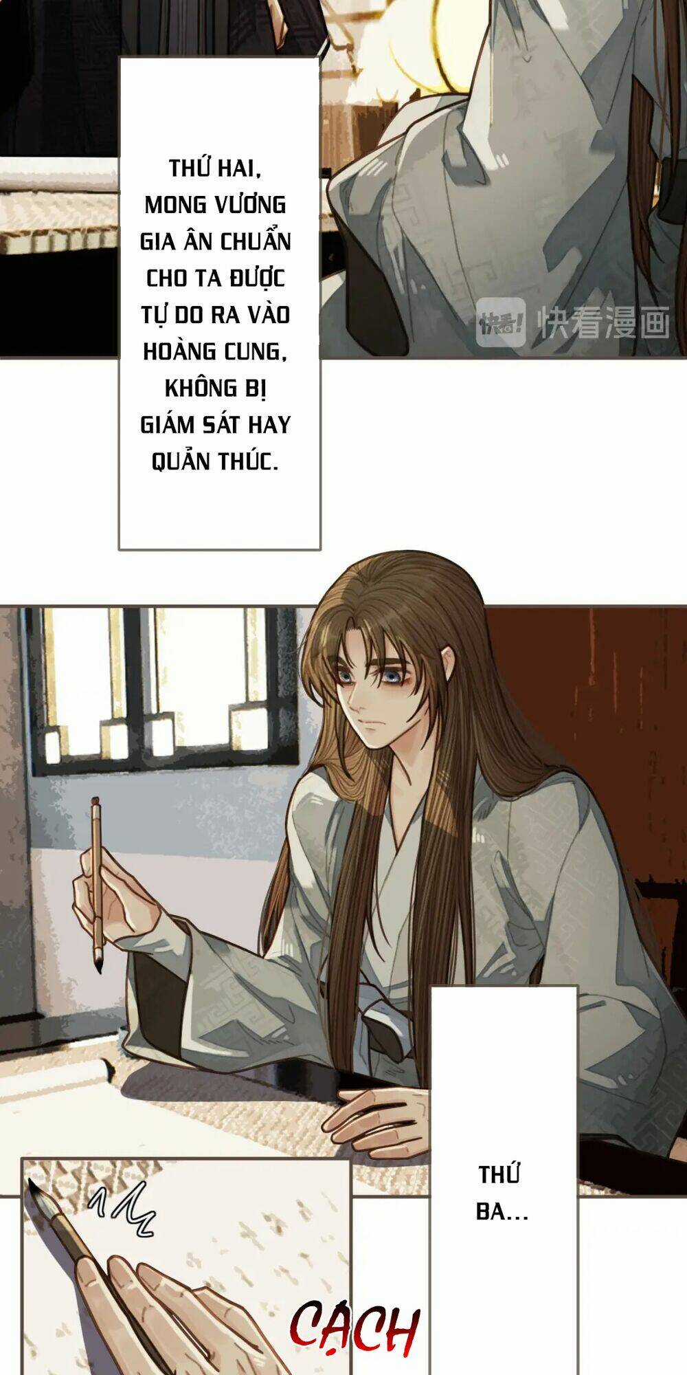 Nô Lệ Câm Chapter 54 trang 32