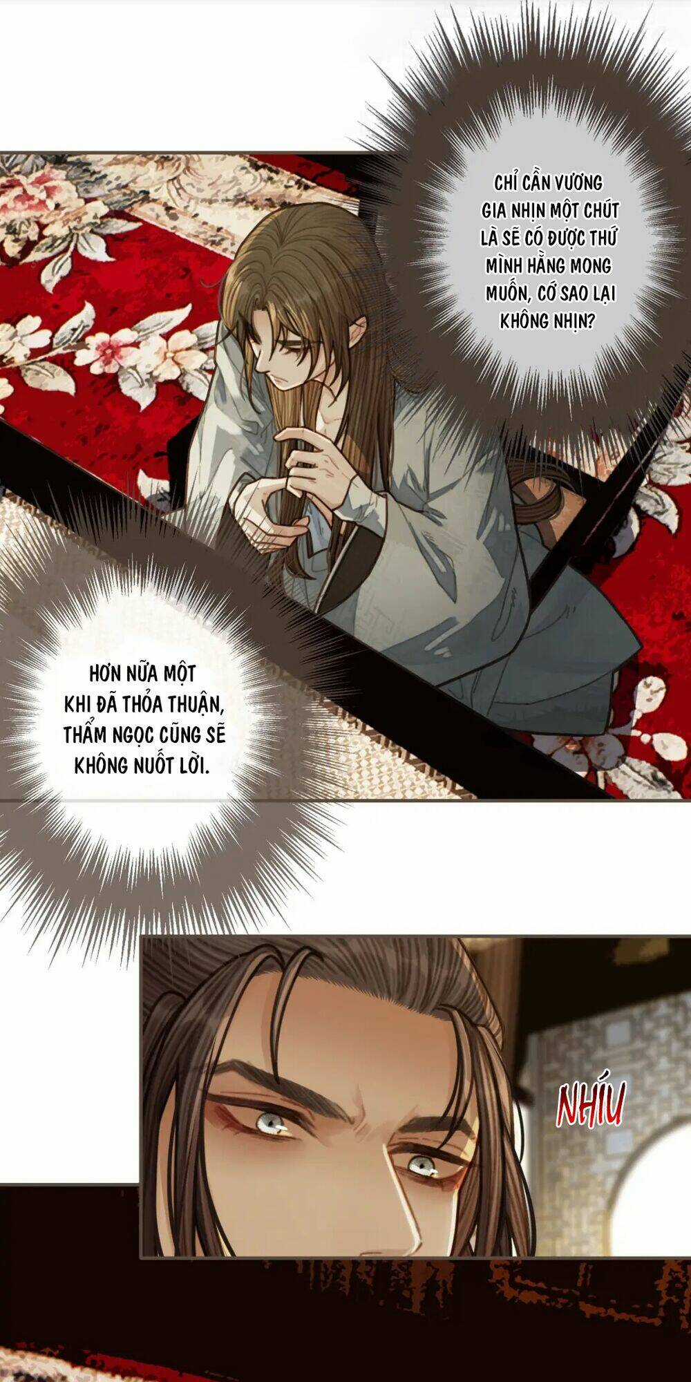 Nô Lệ Câm Chapter 54 trang 35