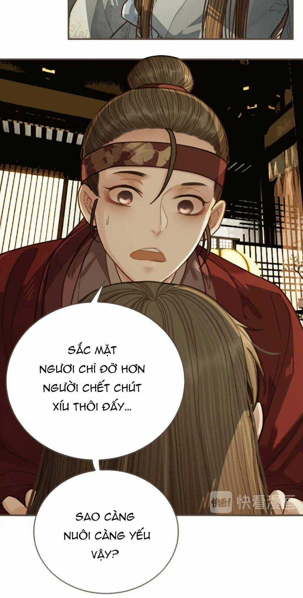 Nô Lệ Câm Chapter 54 trang 41
