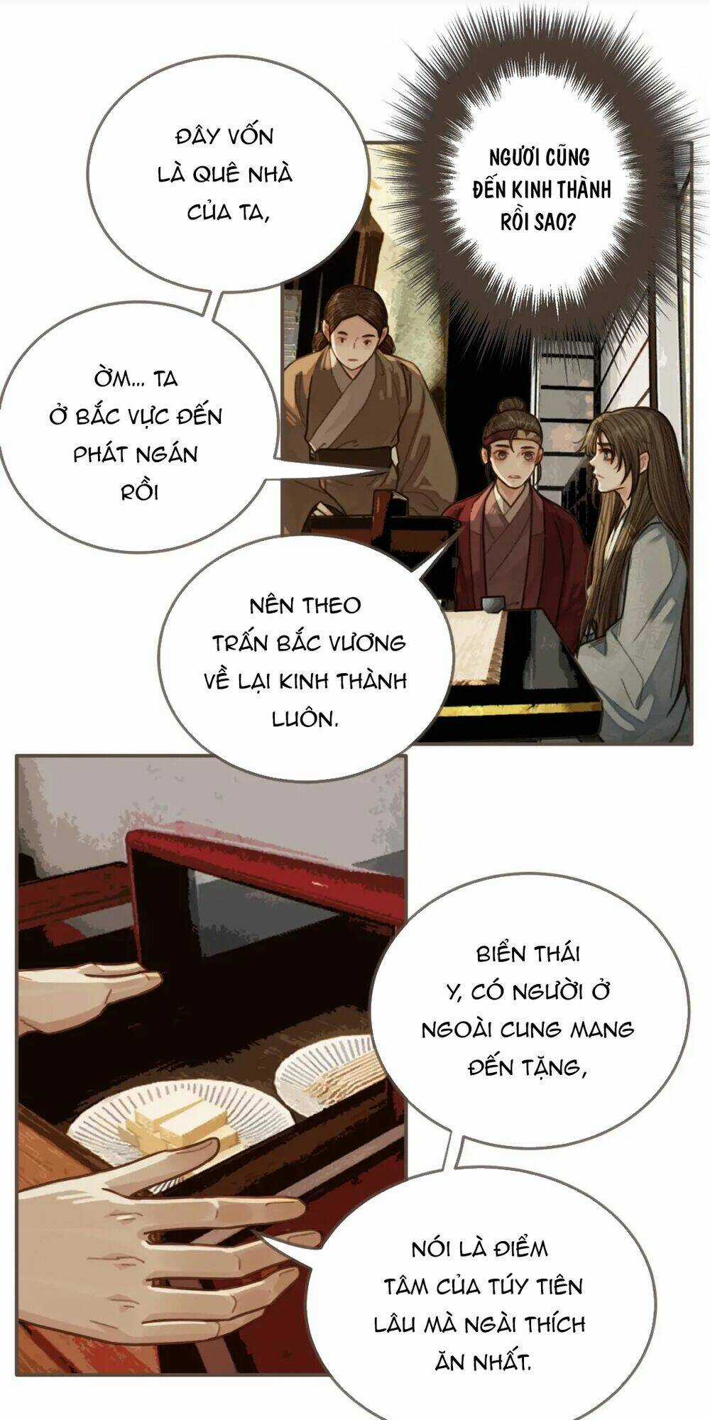 Nô Lệ Câm Chapter 54 trang 42