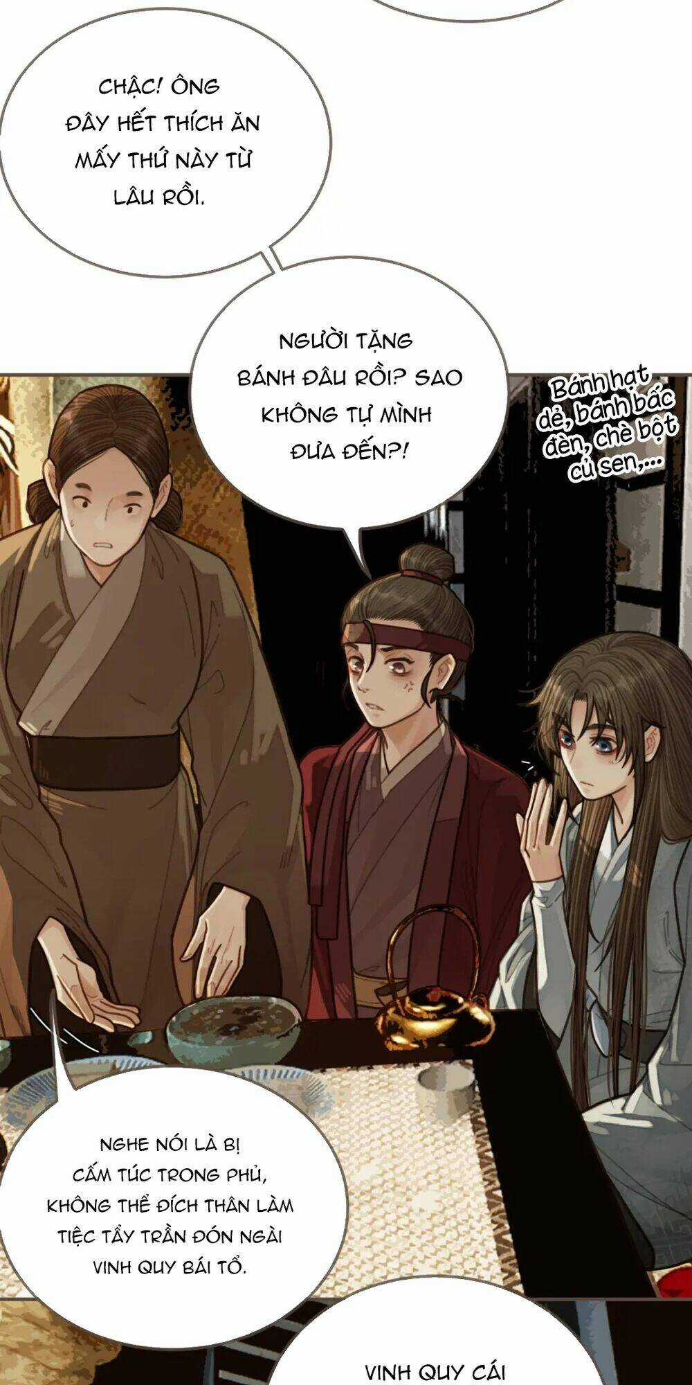 Nô Lệ Câm Chapter 54 trang 43