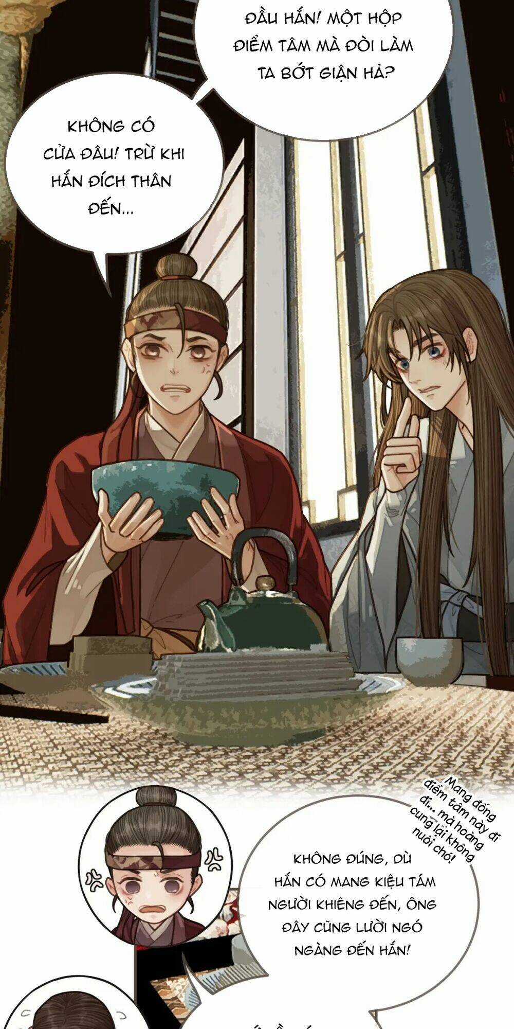 Nô Lệ Câm Chapter 54 trang 44