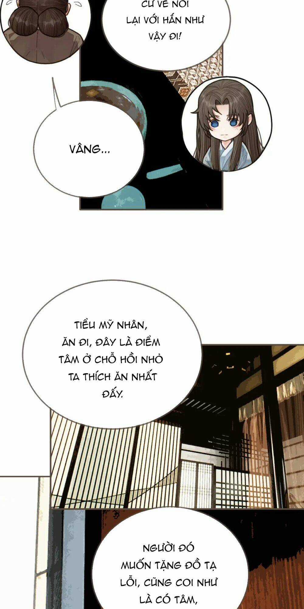 Nô Lệ Câm Chapter 54 trang 45