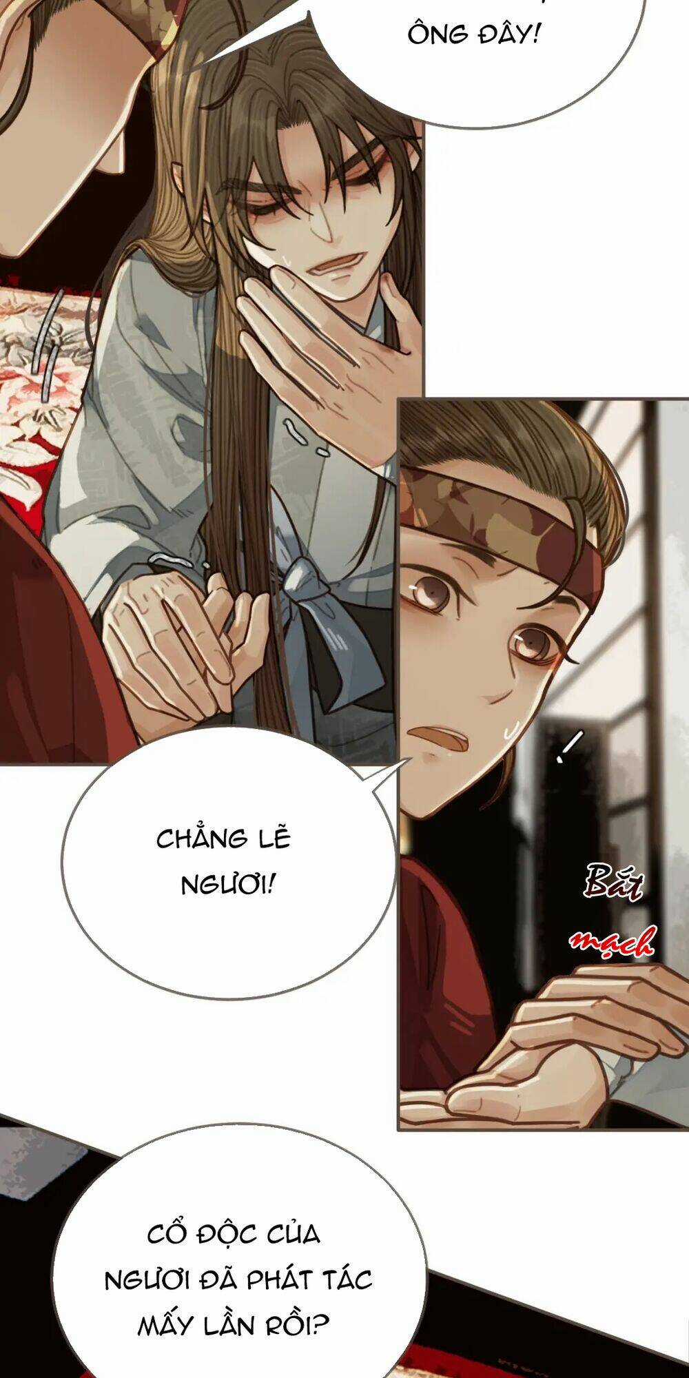Nô Lệ Câm Chapter 54 trang 49