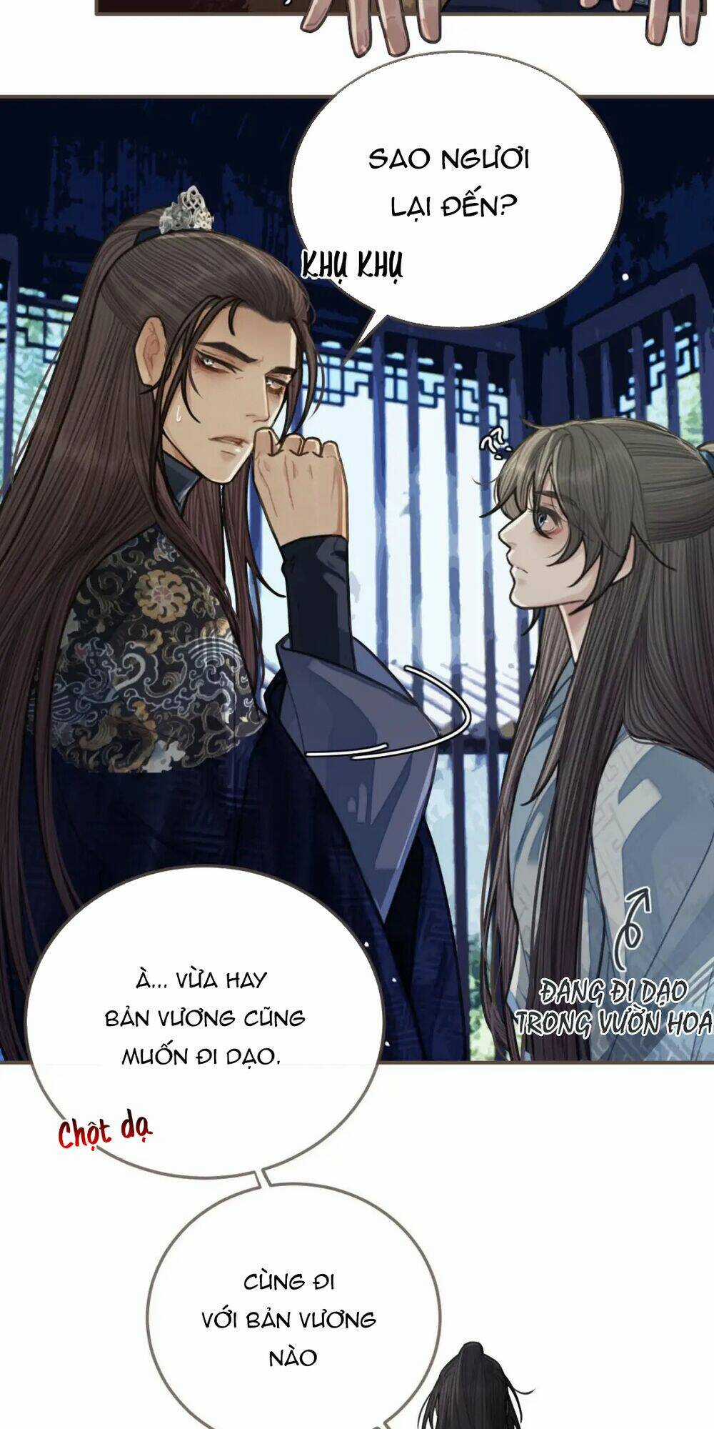 Nô Lệ Câm Chapter 54 trang 57