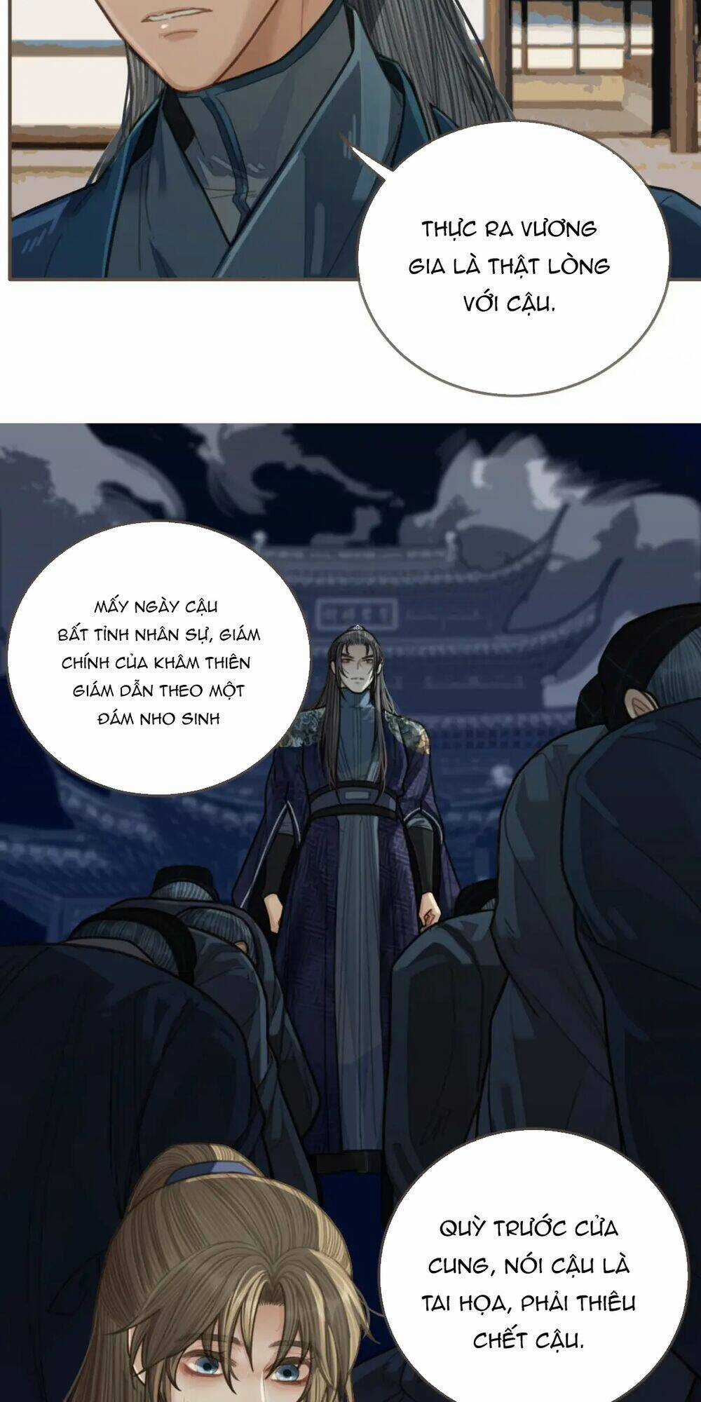 Nô Lệ Câm Chapter 55 trang 11