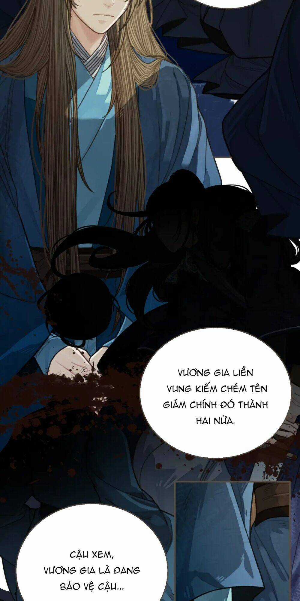 Nô Lệ Câm Chapter 55 trang 12