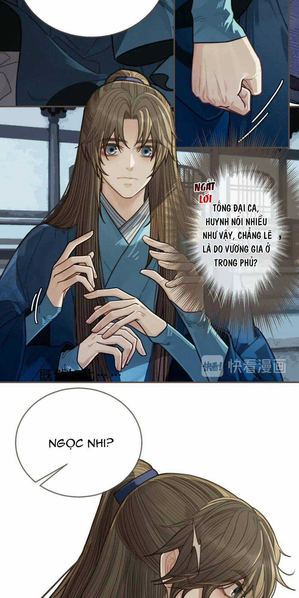 Nô Lệ Câm Chapter 55 trang 13