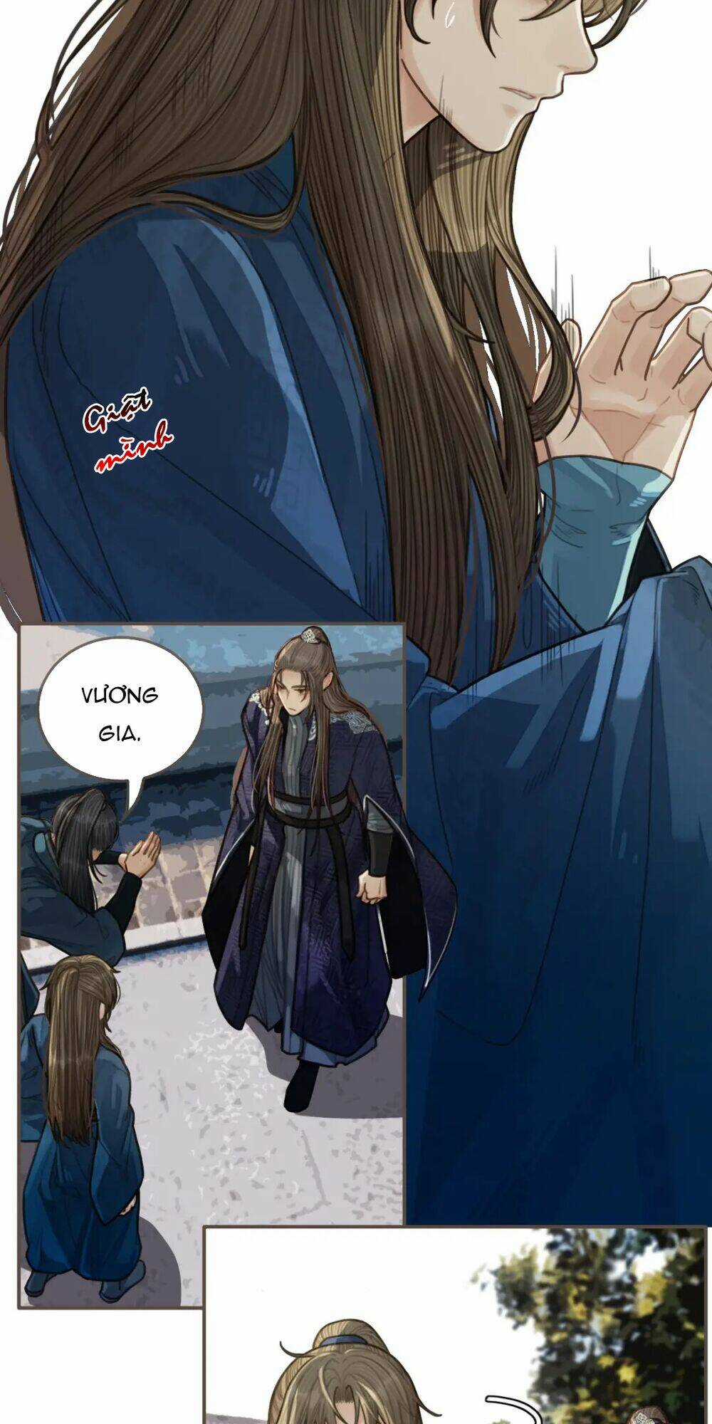 Nô Lệ Câm Chapter 55 trang 14