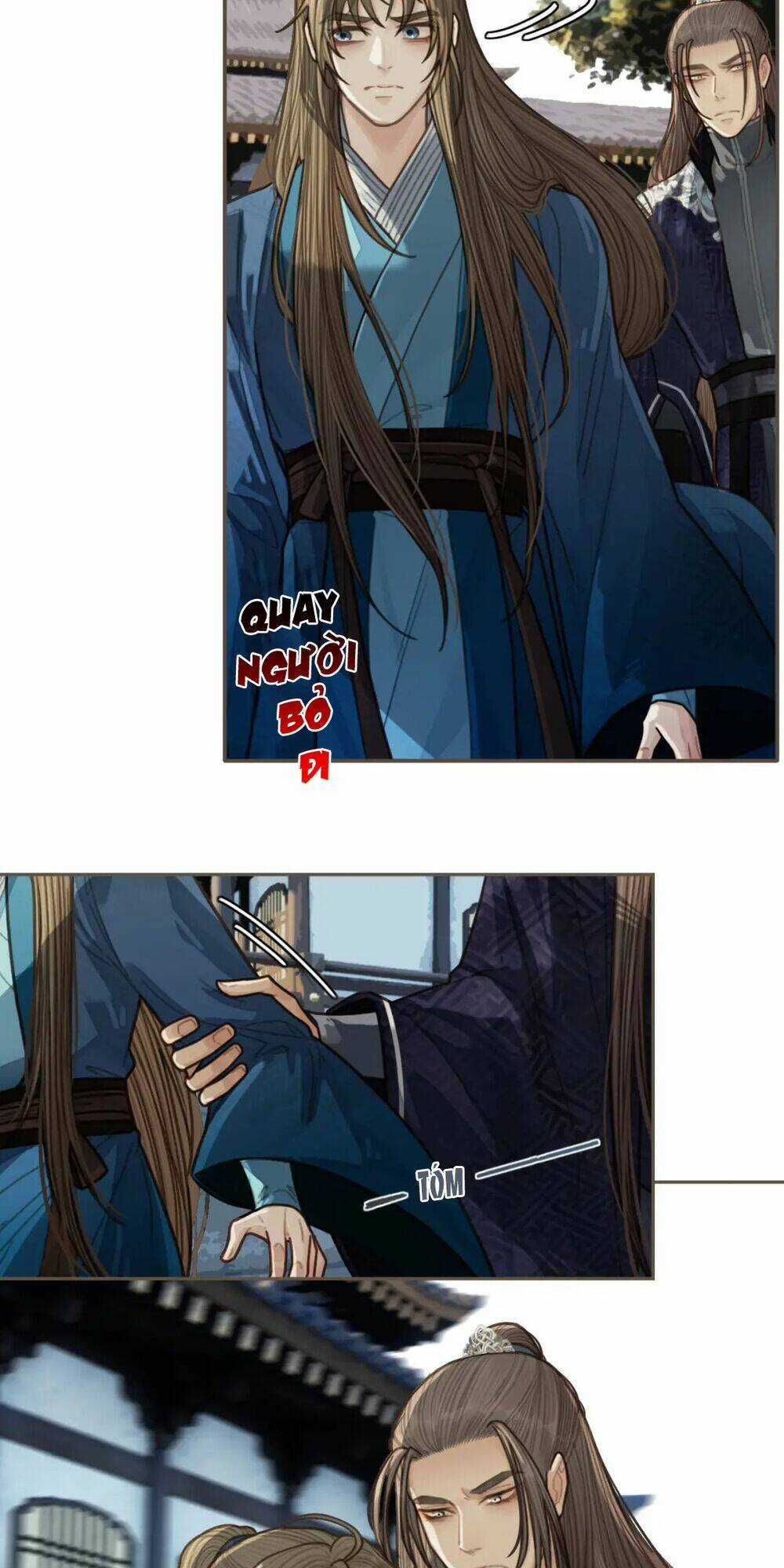 Nô Lệ Câm Chapter 55 trang 15