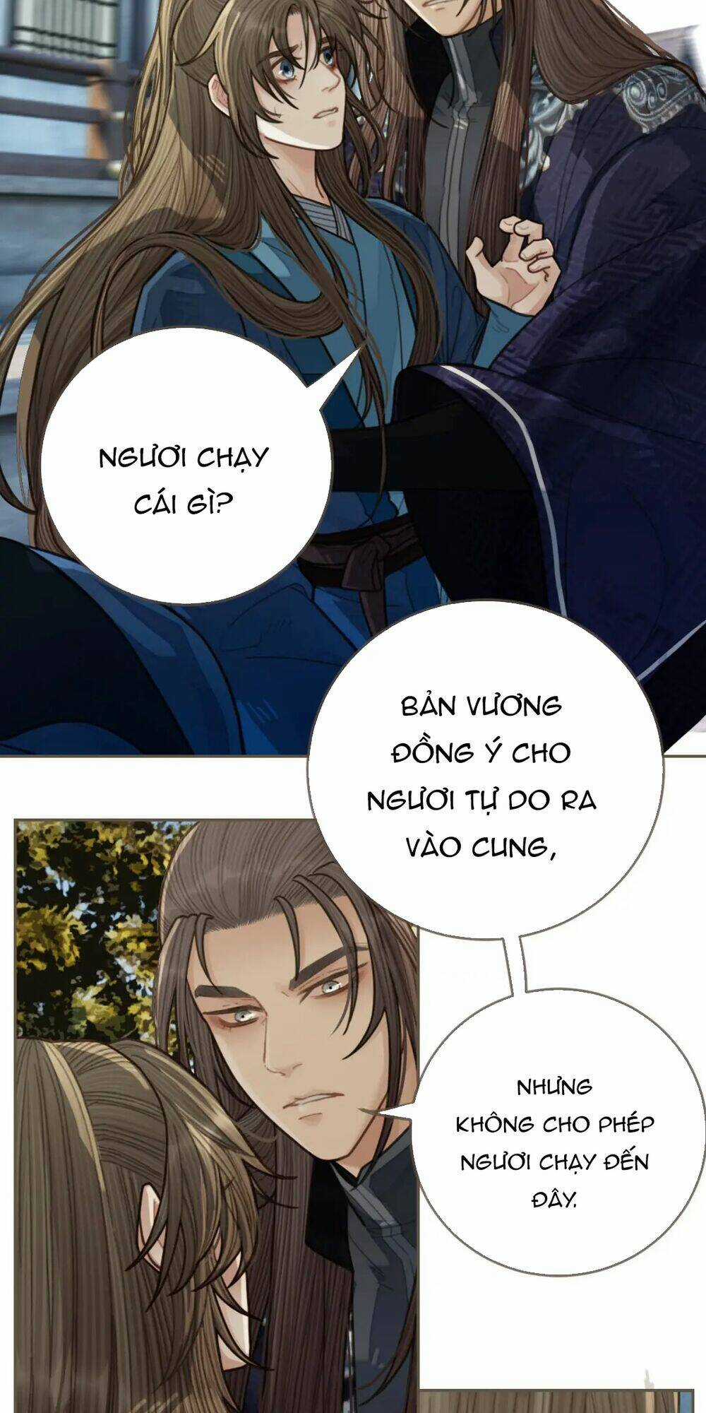 Nô Lệ Câm Chapter 55 trang 16