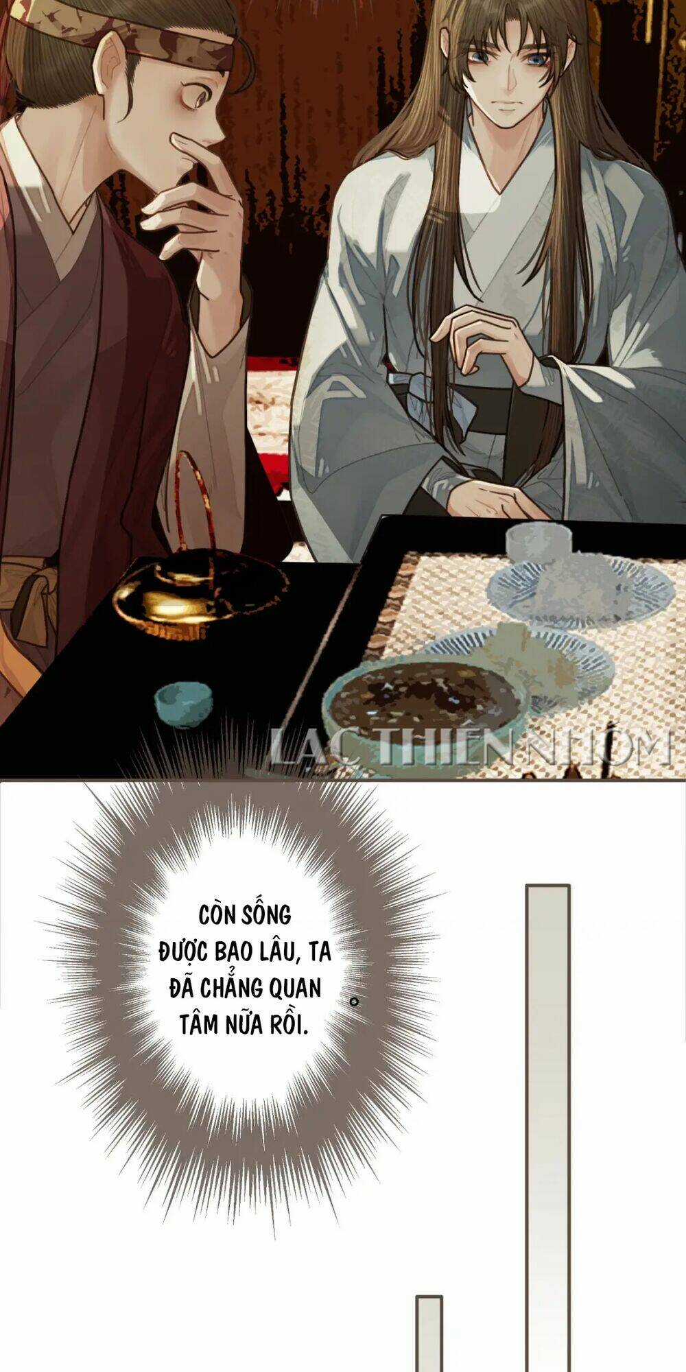 Nô Lệ Câm Chapter 55 trang 2