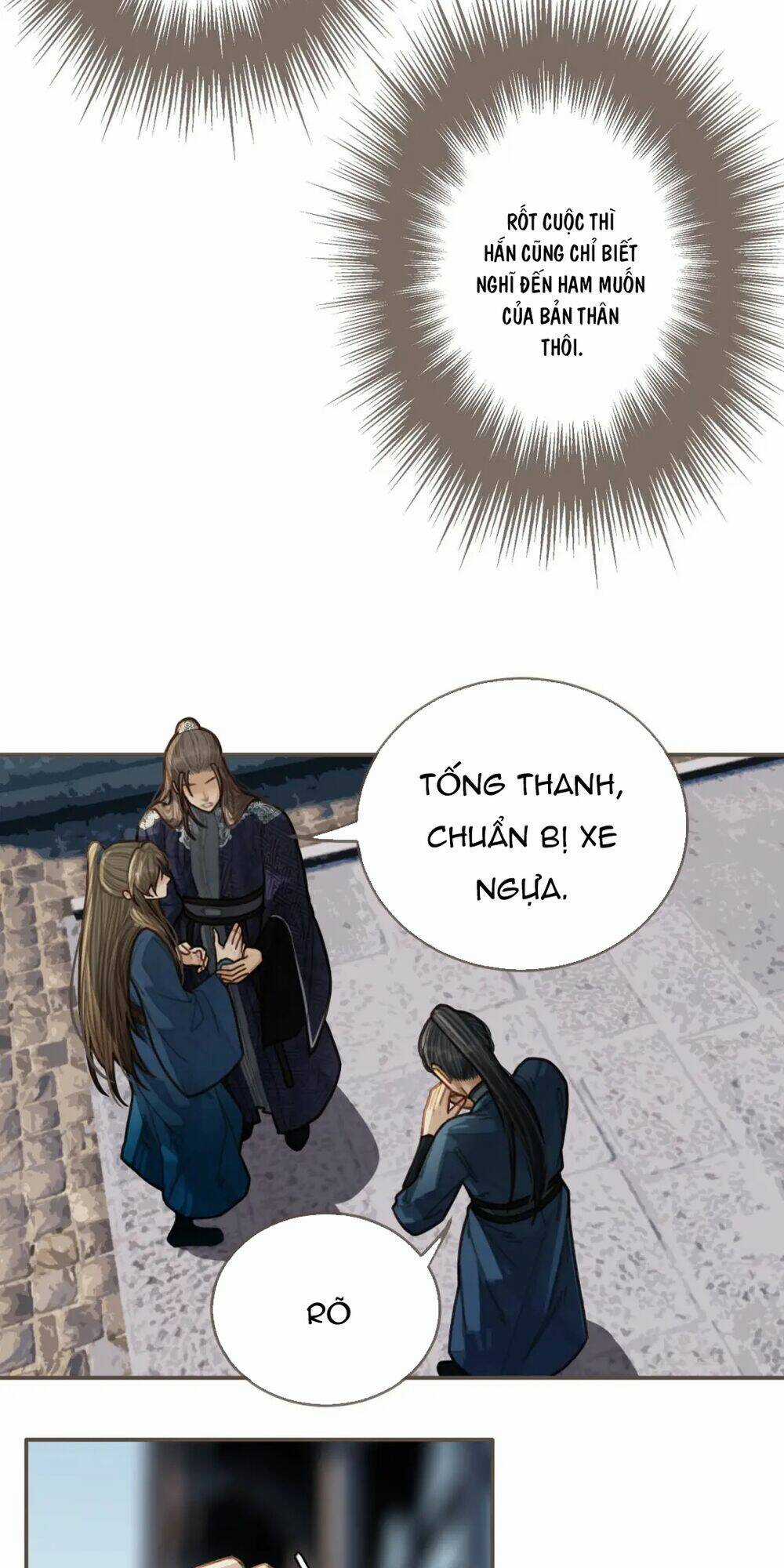 Nô Lệ Câm Chapter 55 trang 21