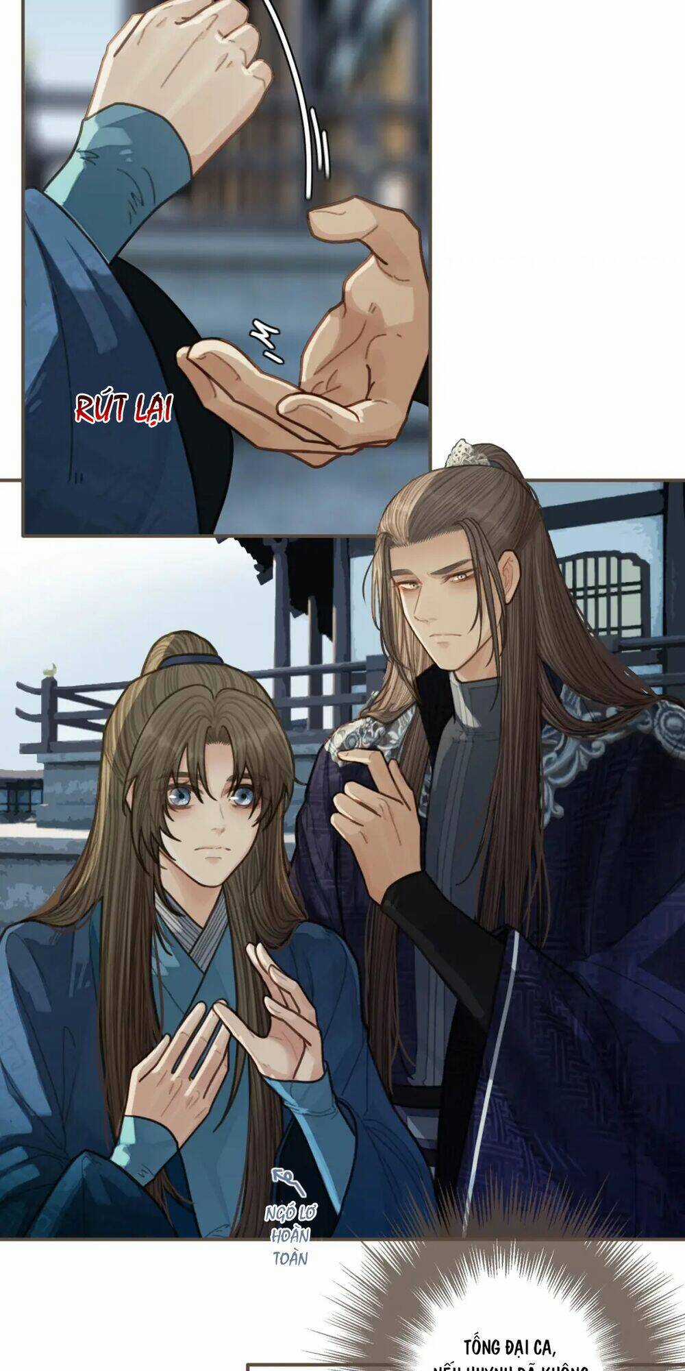 Nô Lệ Câm Chapter 55 trang 22