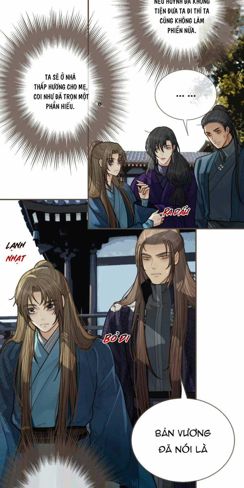 Nô Lệ Câm Chapter 55 trang 23