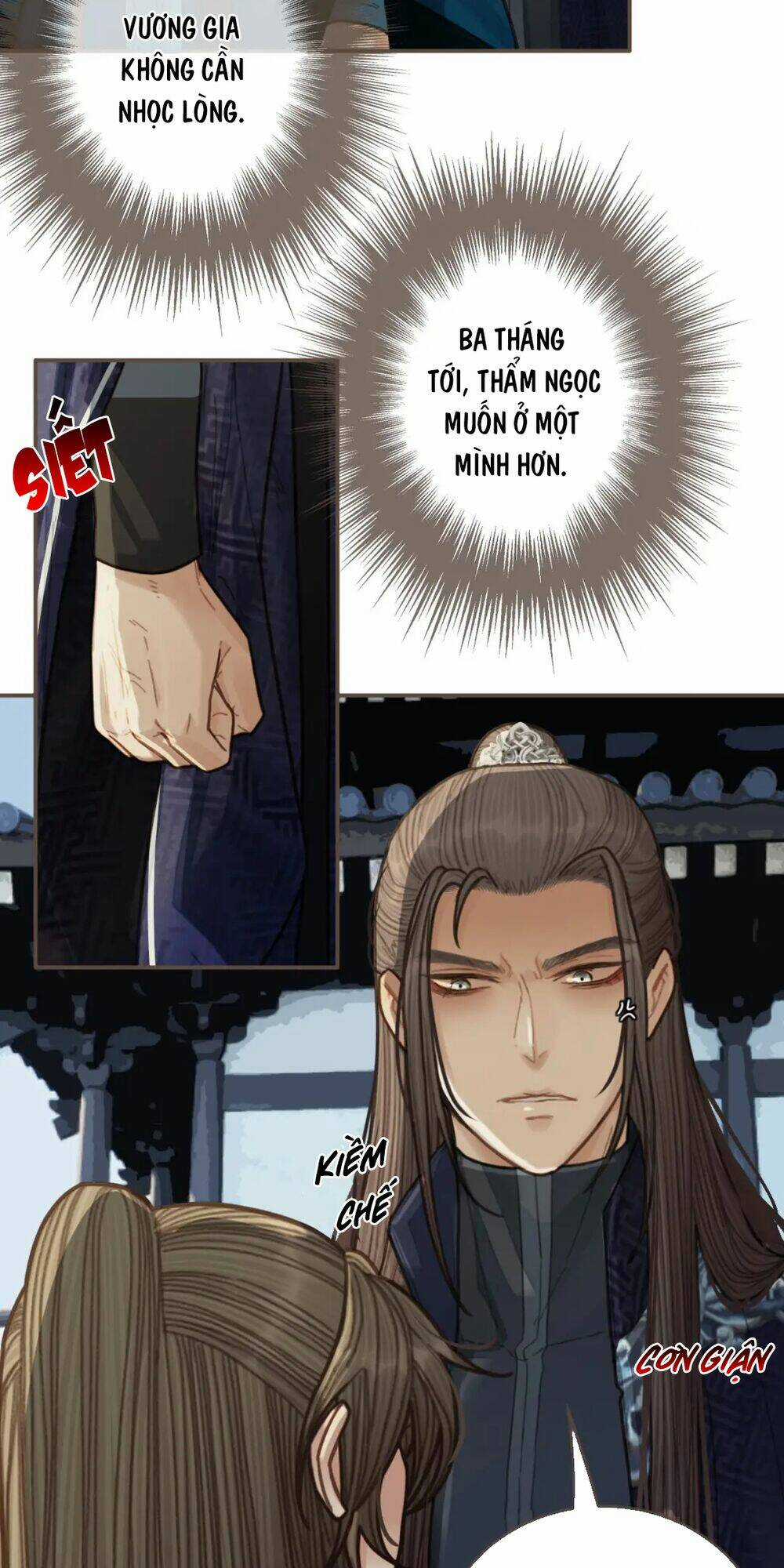 Nô Lệ Câm Chapter 55 trang 24