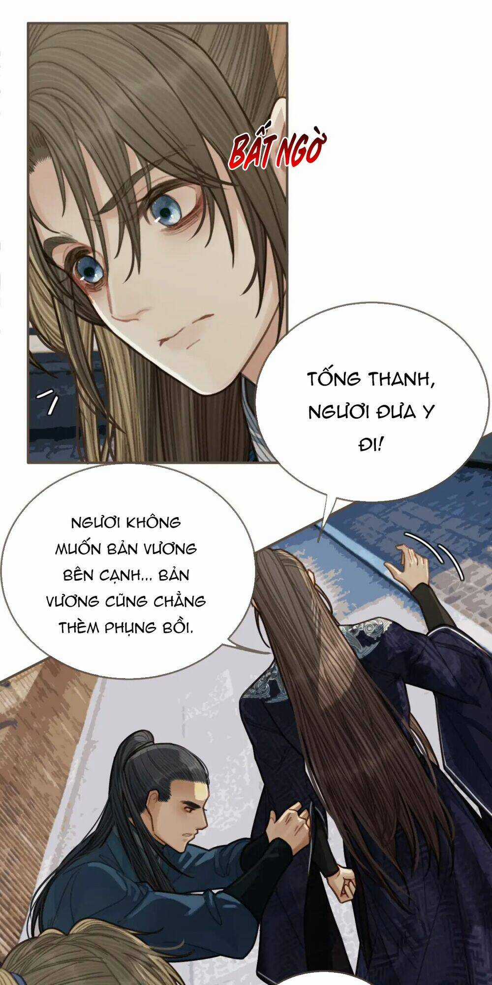 Nô Lệ Câm Chapter 55 trang 27