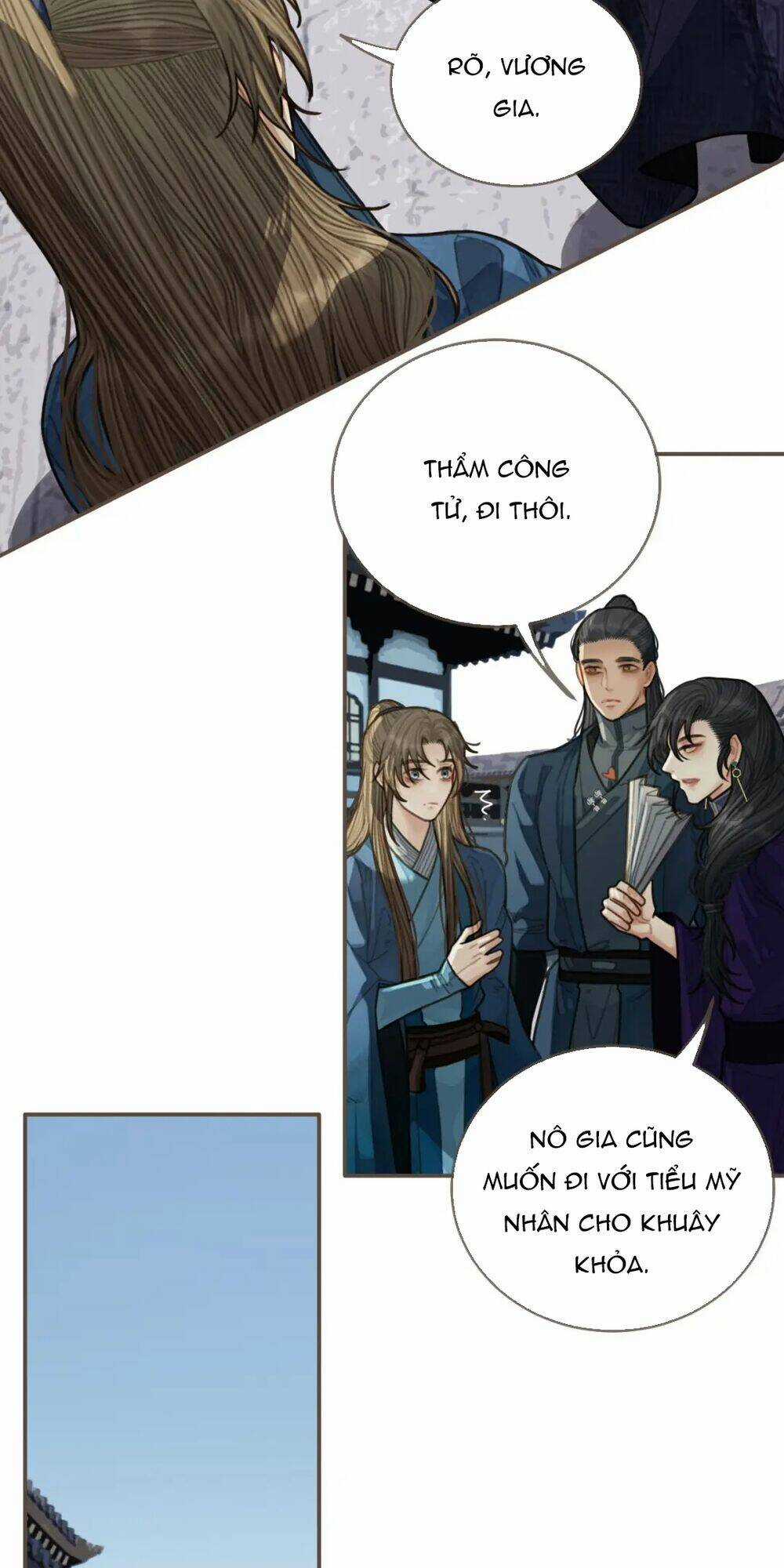 Nô Lệ Câm Chapter 55 trang 28