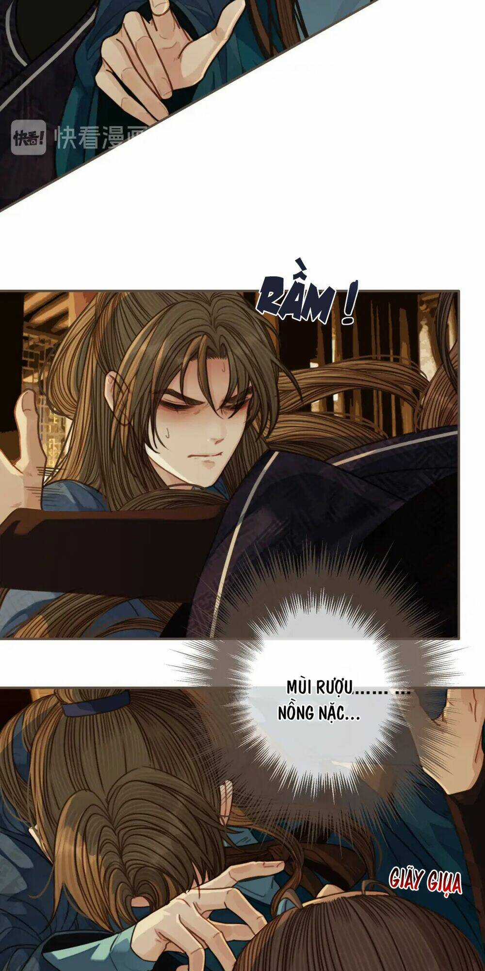 Nô Lệ Câm Chapter 55 trang 32