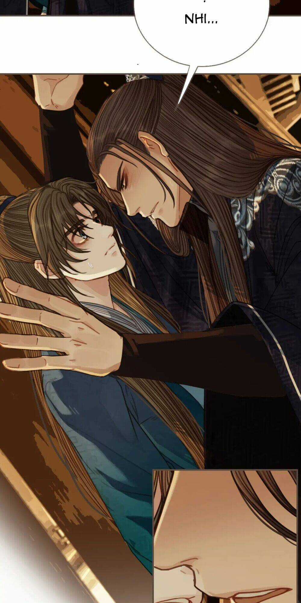 Nô Lệ Câm Chapter 55 trang 34