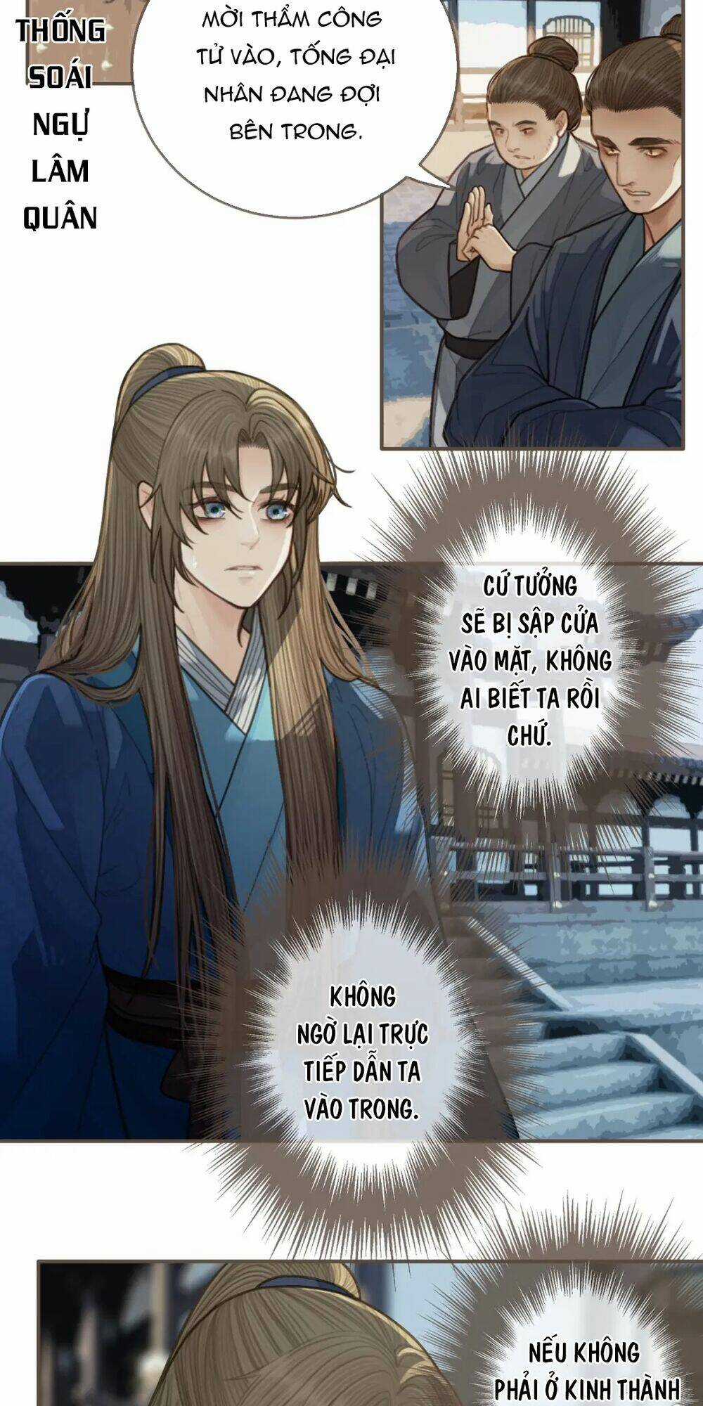 Nô Lệ Câm Chapter 55 trang 4