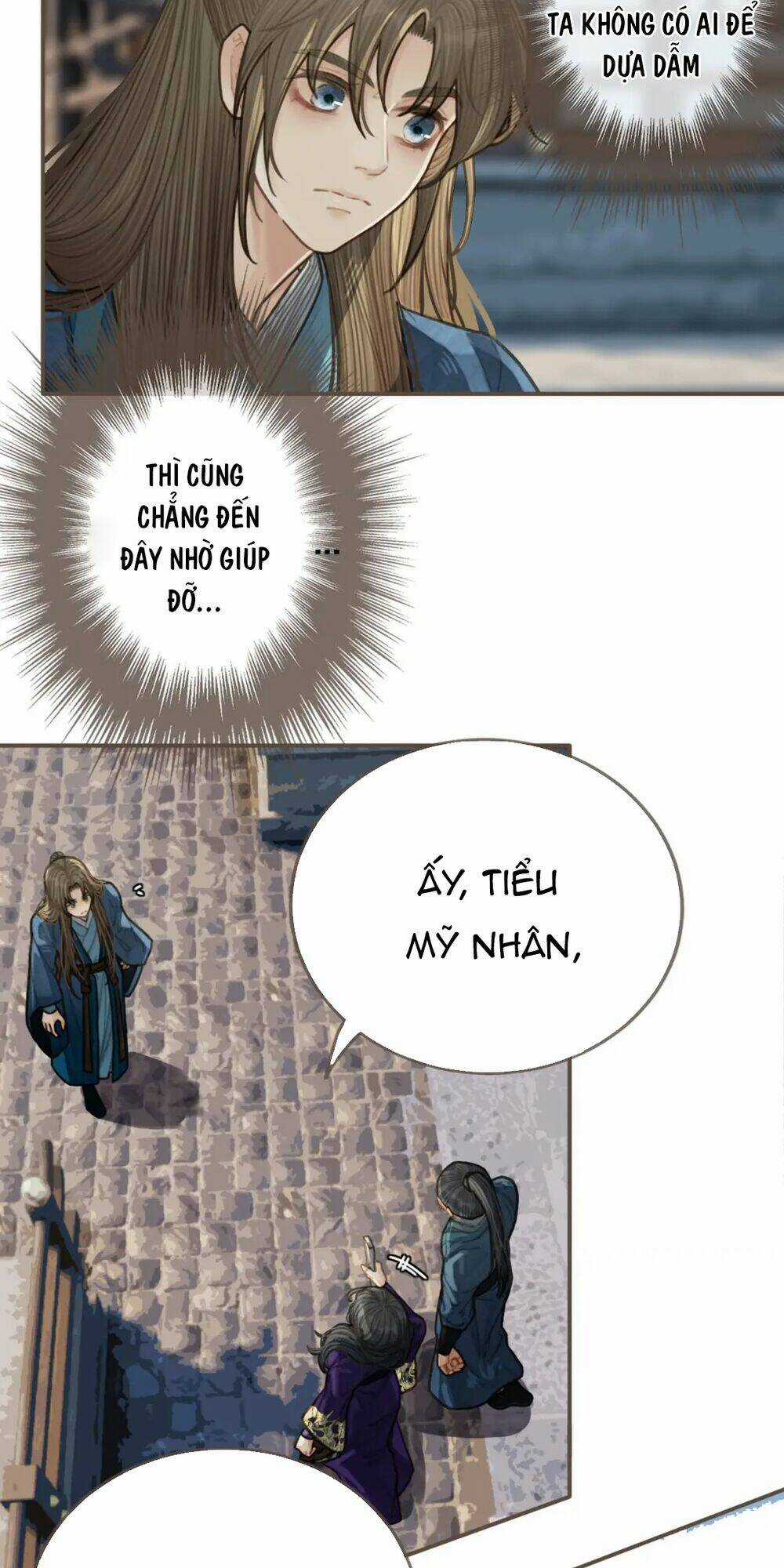 Nô Lệ Câm Chapter 55 trang 5