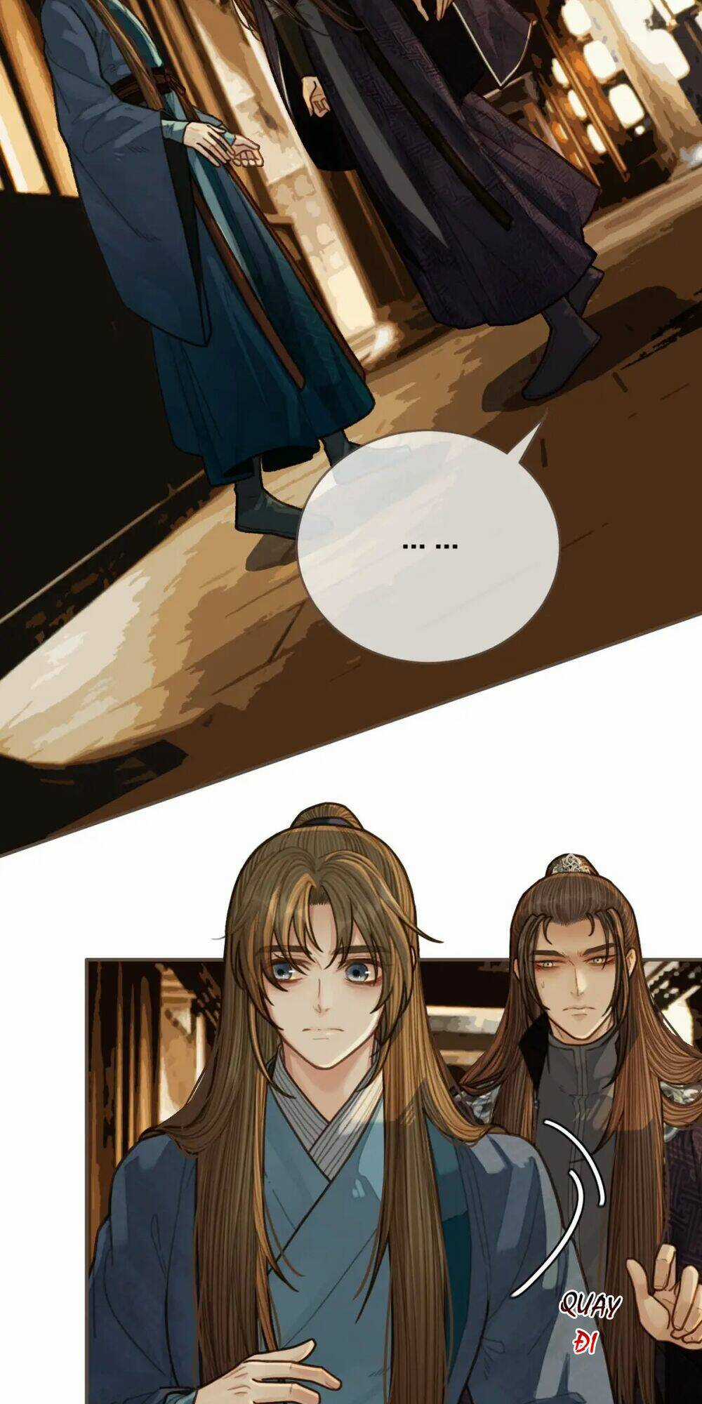 Nô Lệ Câm Chapter 56 trang 10