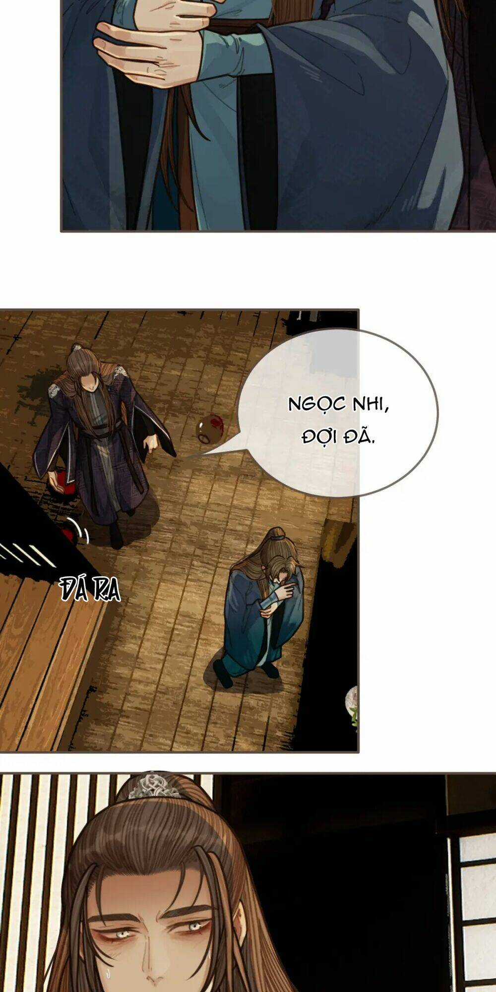 Nô Lệ Câm Chapter 56 trang 11