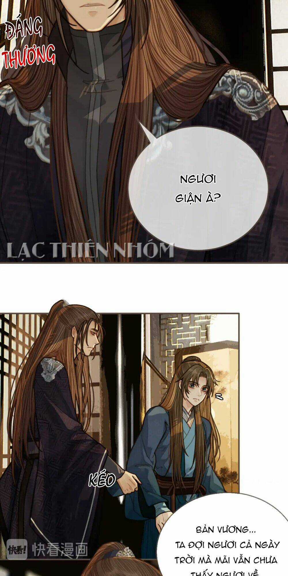 Nô Lệ Câm Chapter 56 trang 12