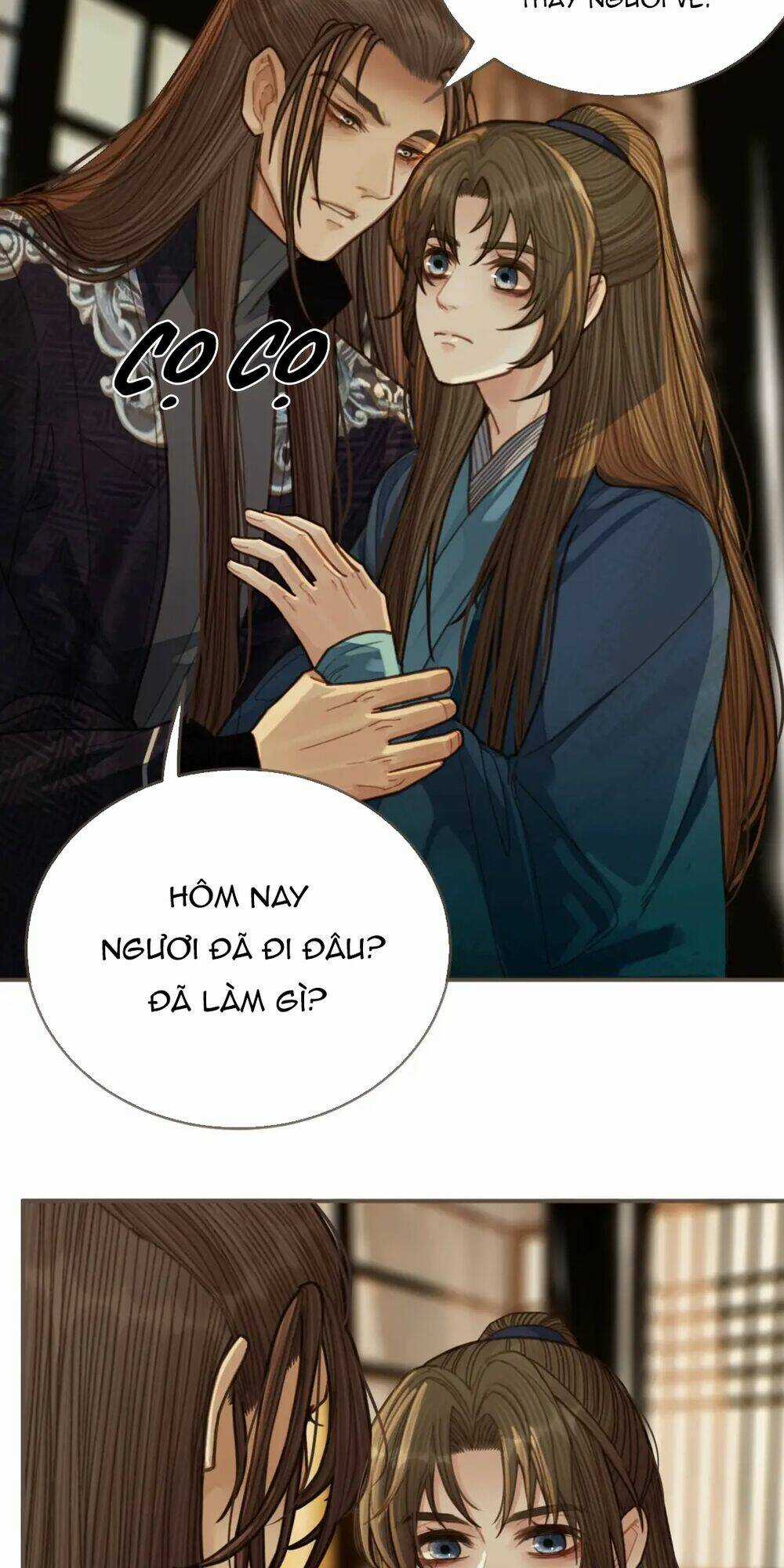 Nô Lệ Câm Chapter 56 trang 13