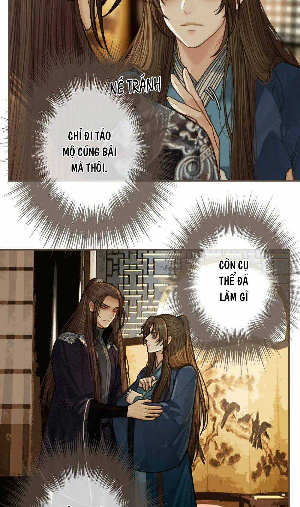 Nô Lệ Câm Chapter 56 trang 14