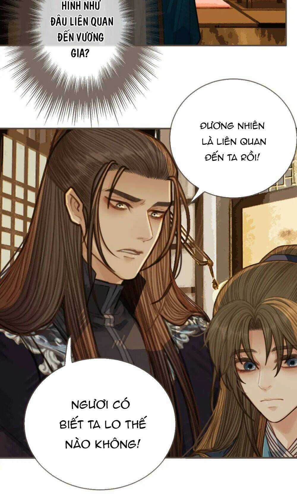 Nô Lệ Câm Chapter 56 trang 15