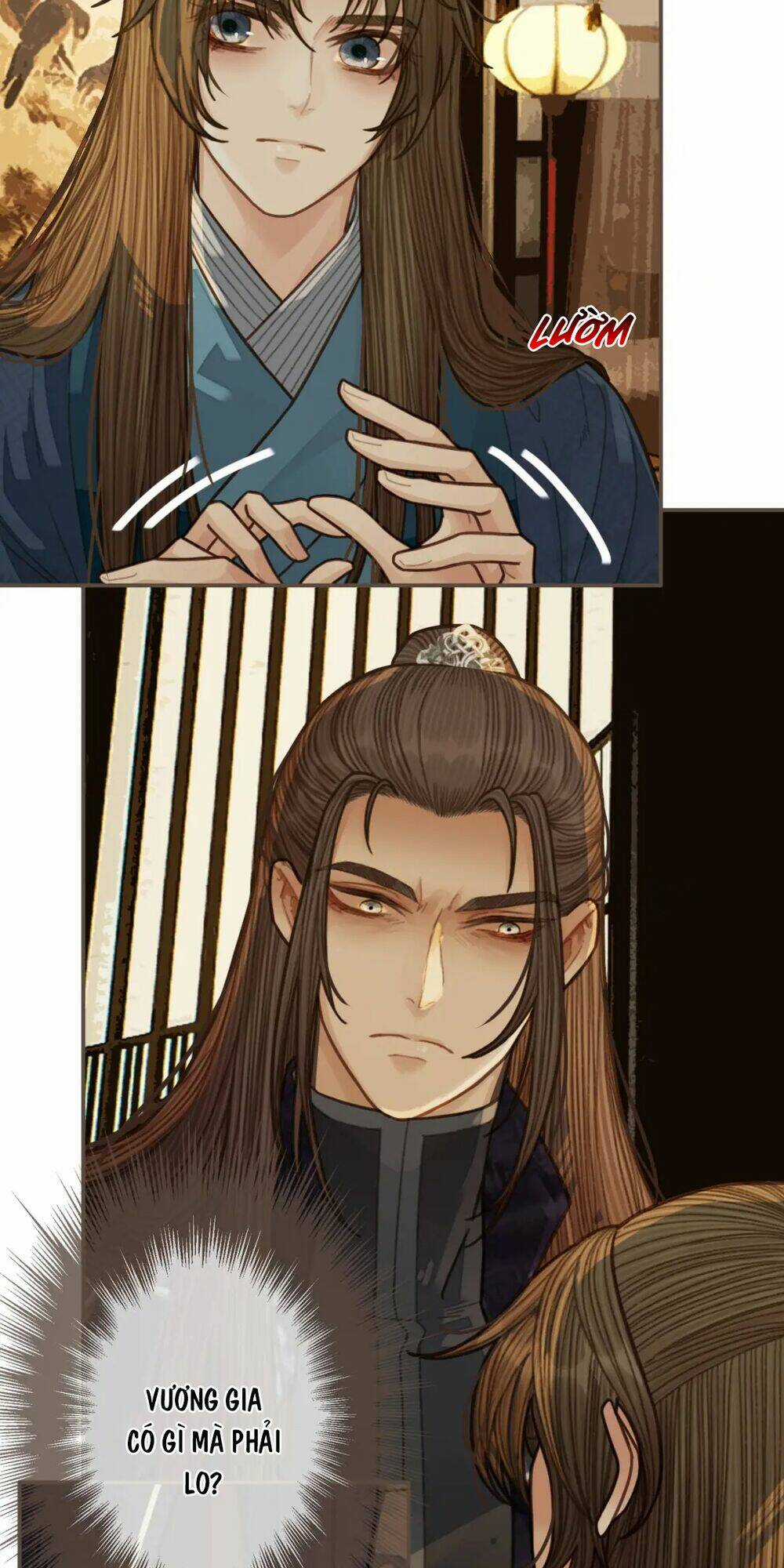 Nô Lệ Câm Chapter 56 trang 17