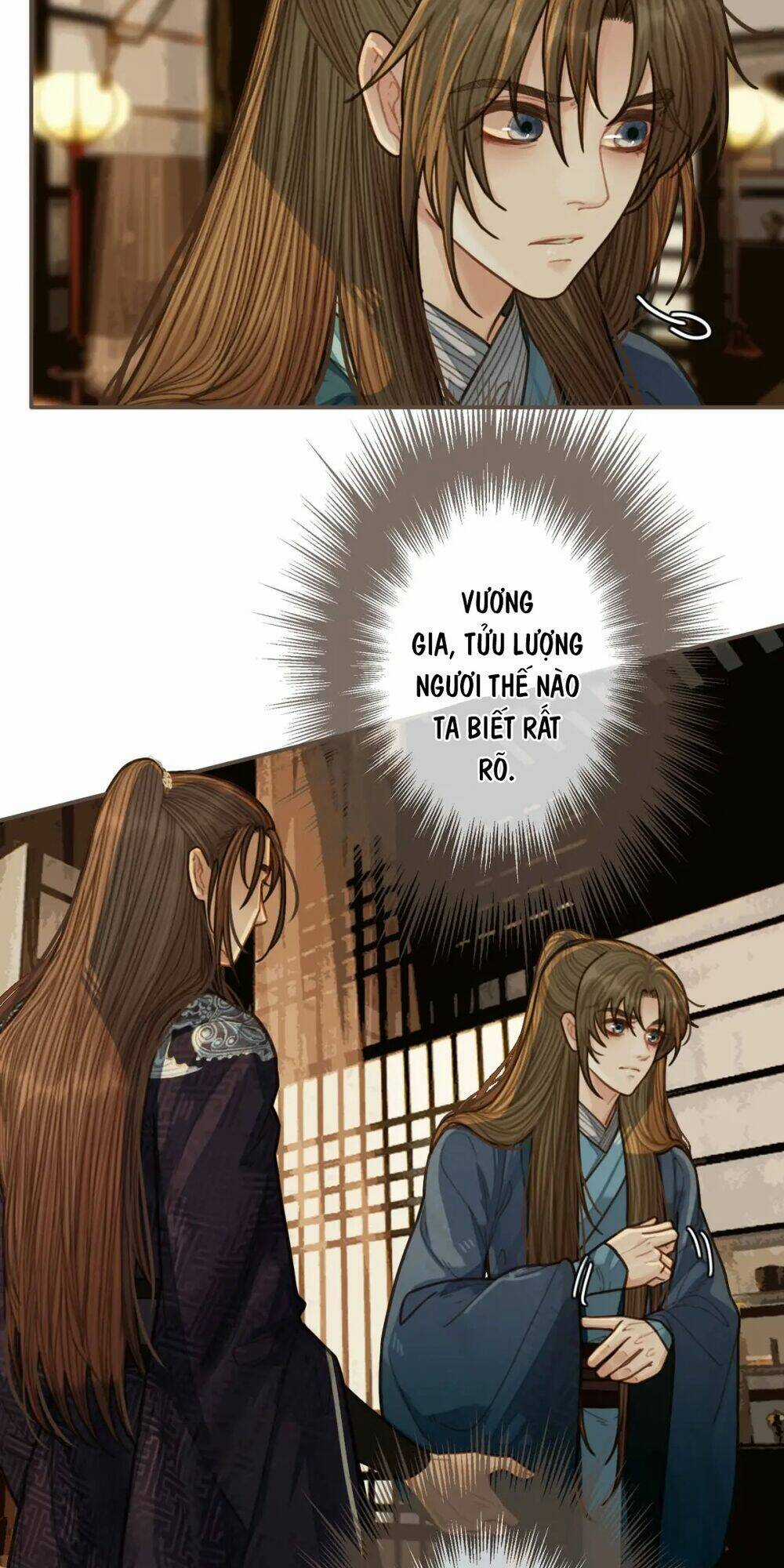 Nô Lệ Câm Chapter 56 trang 19