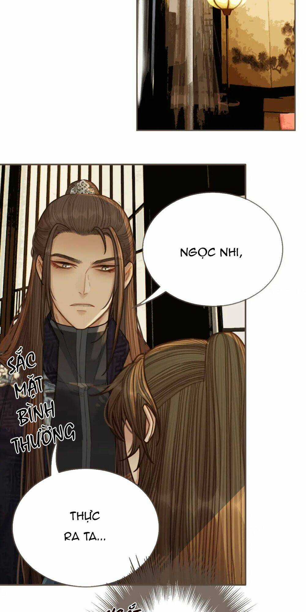 Nô Lệ Câm Chapter 56 trang 21